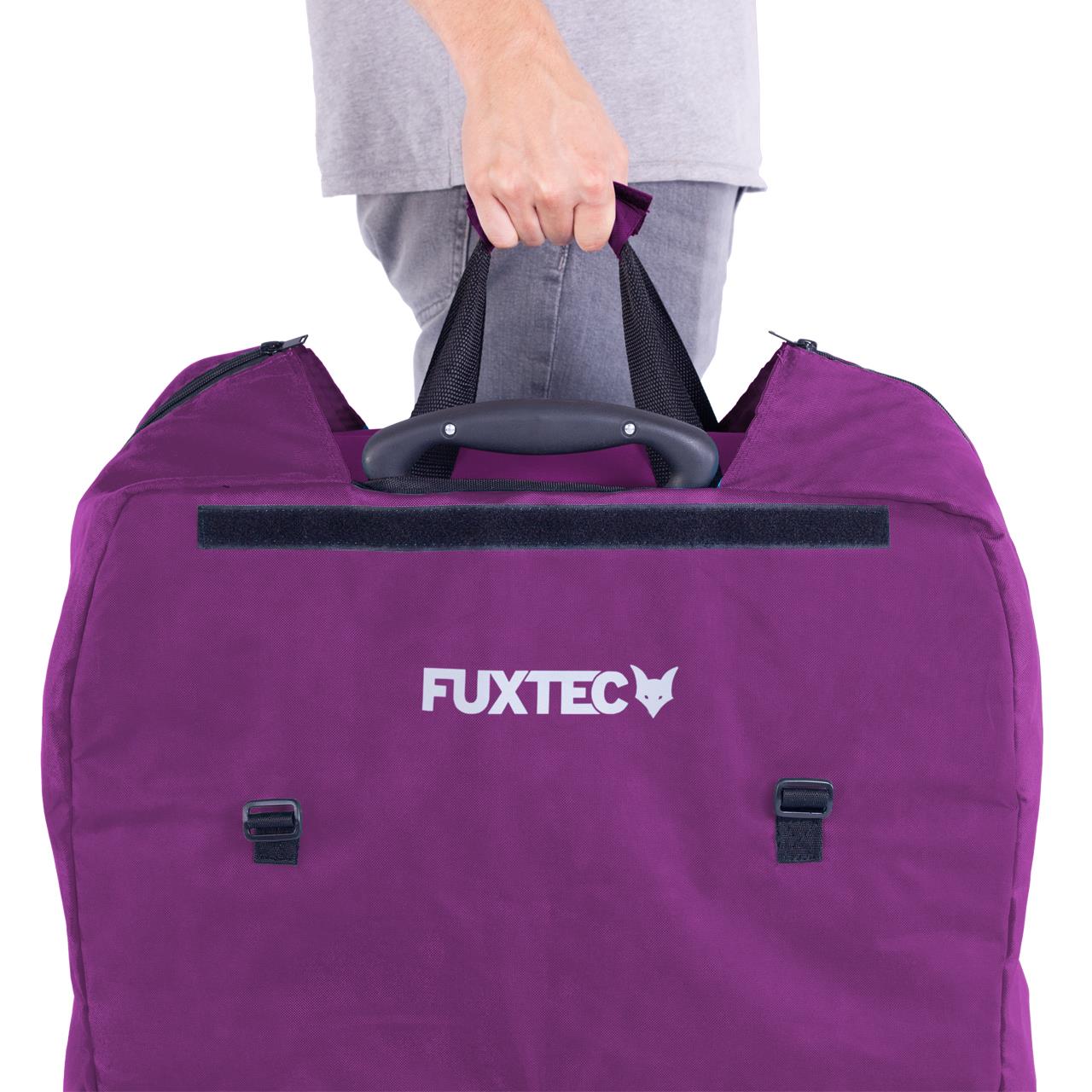 Borsa da trasporto imbottita FX-CT700 e FX-CT800 viola