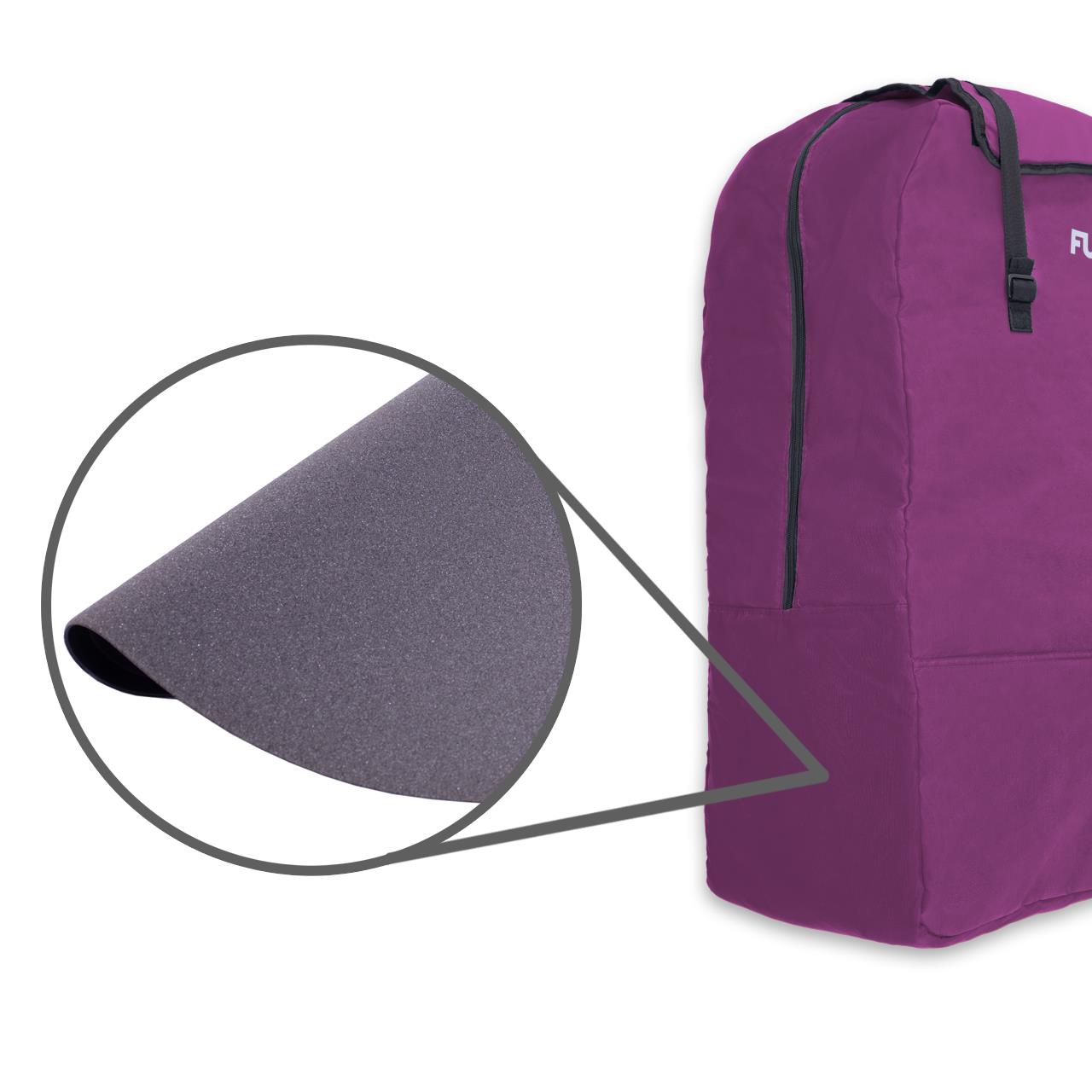 Borsa da trasporto imbottita FX-CT700 e FX-CT800 viola