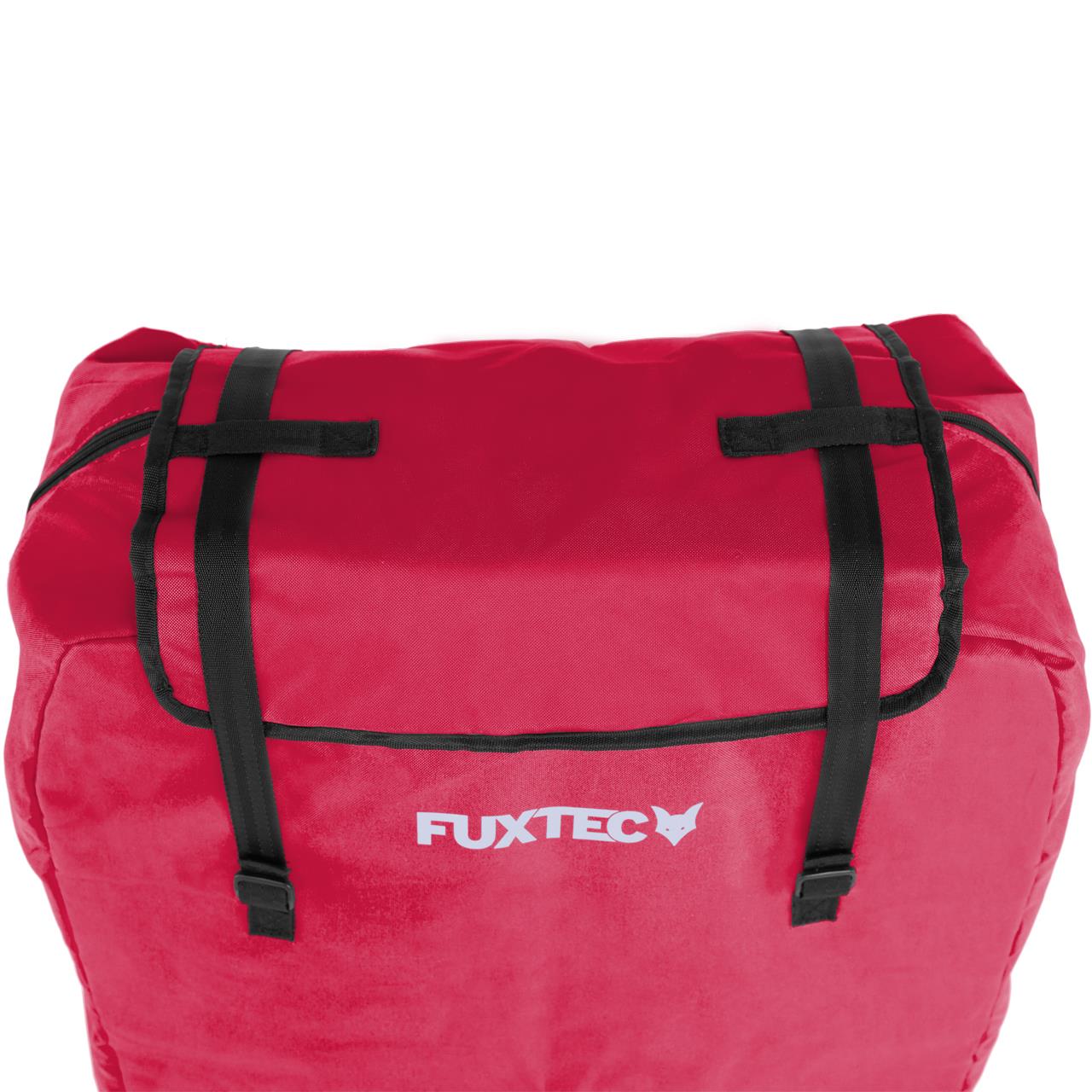 Gepolsterte Transporttasche FX-CT700 / FX-CT800 / FX-CTB800 Rot