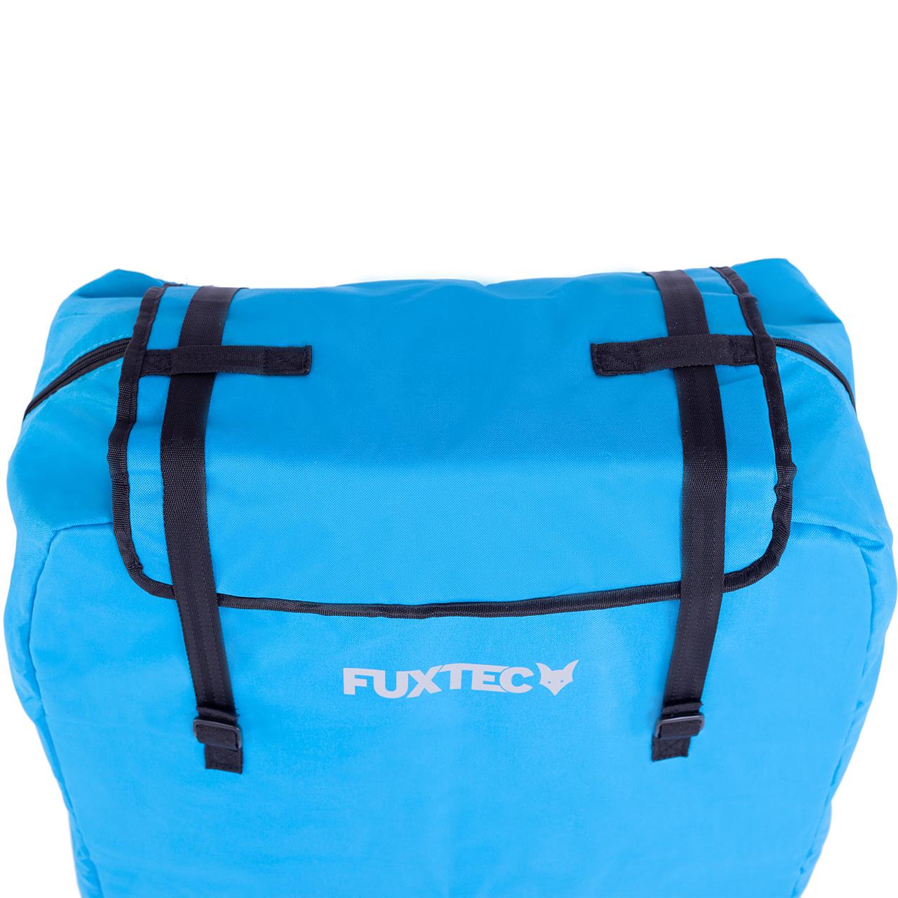 Gepolsterte Transporttasche FX-CT700 / FX-CT800 / FX-CTB800 Türkis