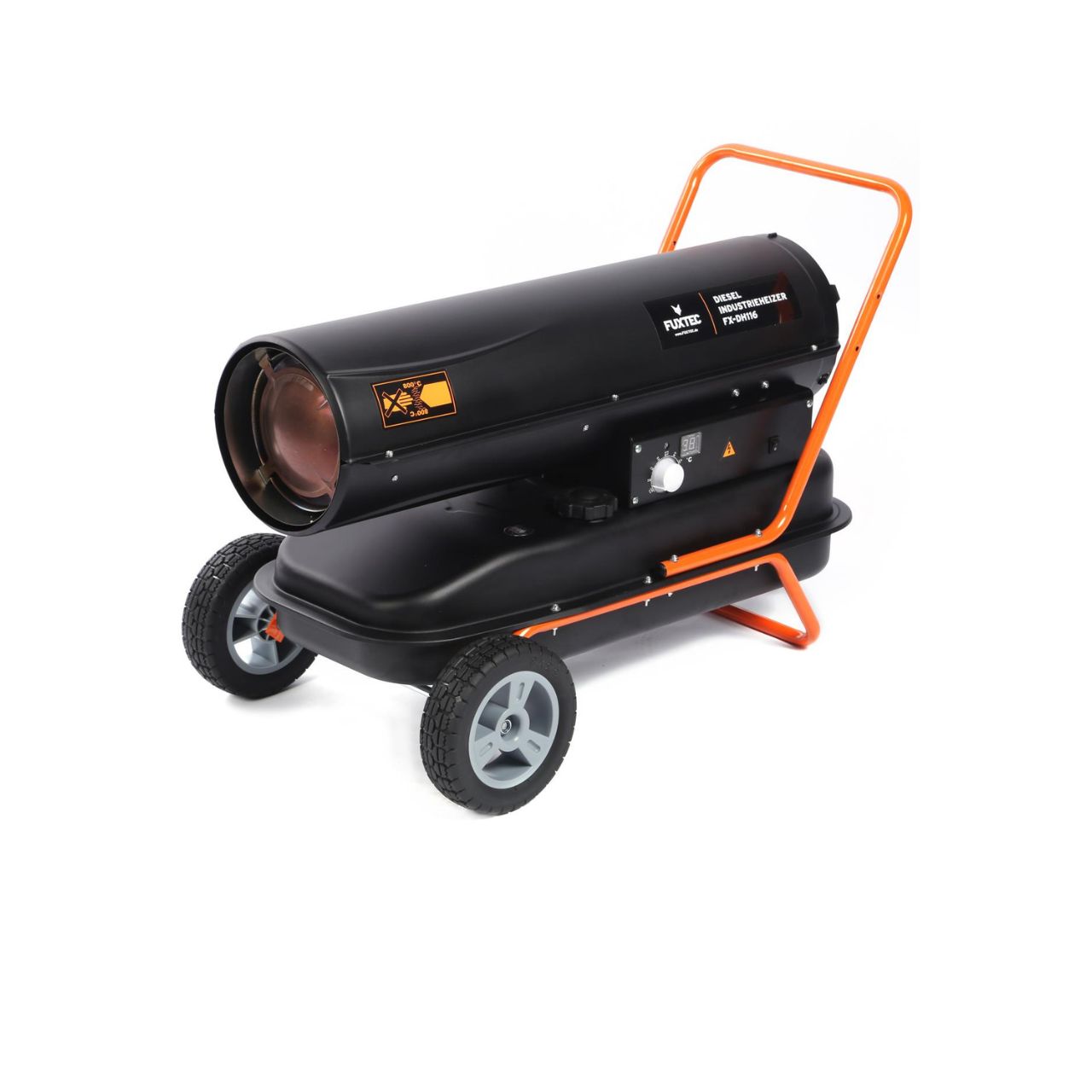 Dieselheizer FUXTEC