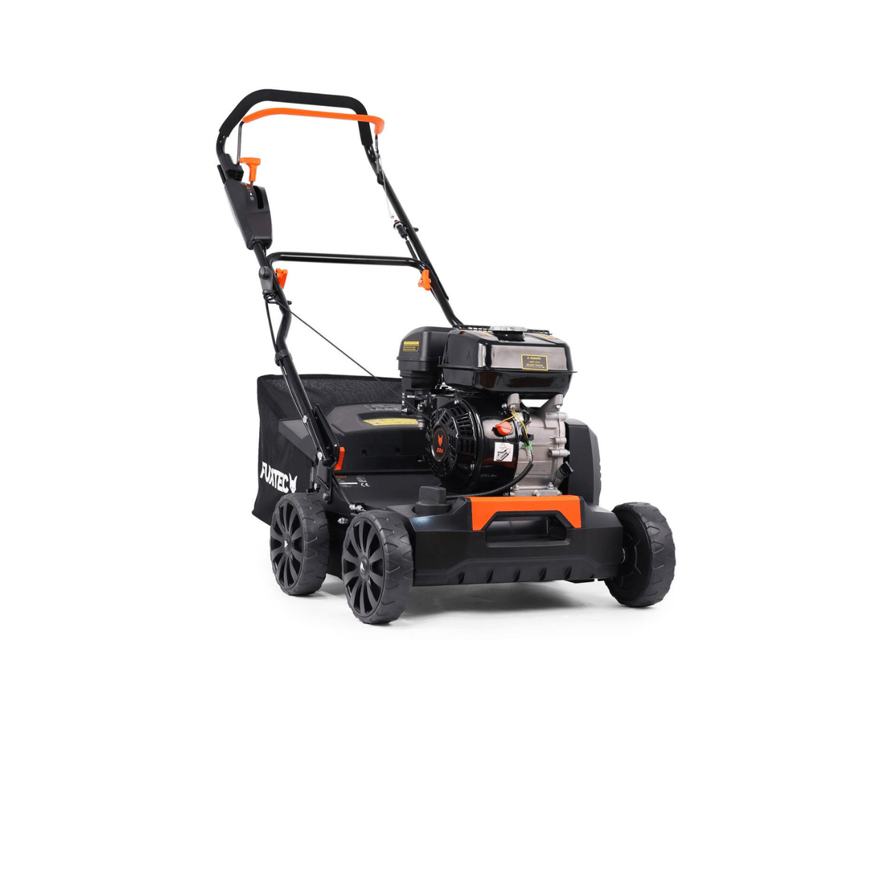 Benzin Vertikutierer - FUXTEC GmbH