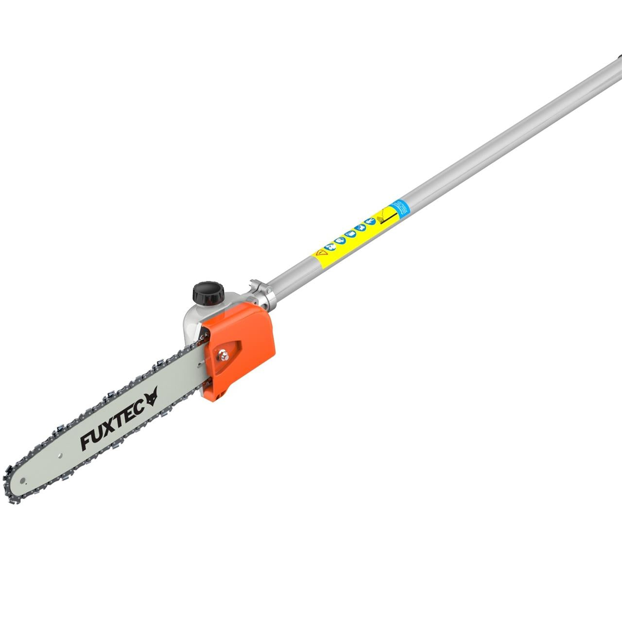 FUXTEC accessorio per decespugliatori potatore telescopico