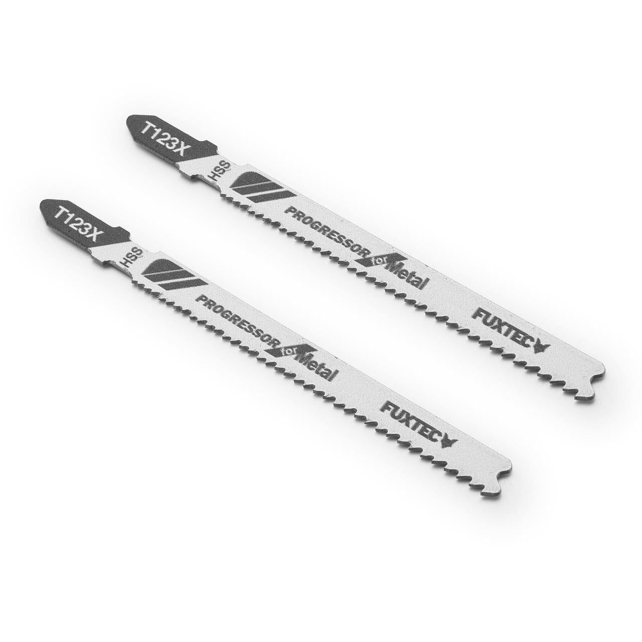 Set di lame T123X per seghetto alternativo a batteria FX-E1JS20