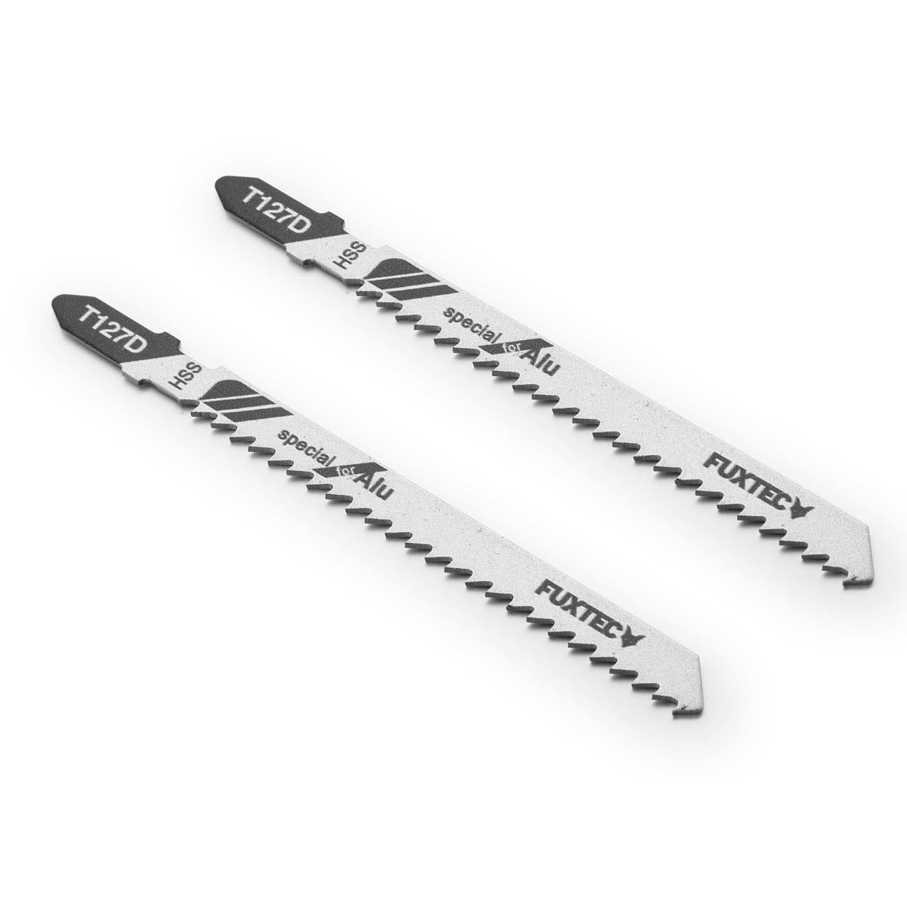 Set di lame T127D per seghetto alternativo a batteria FX-E1JS20