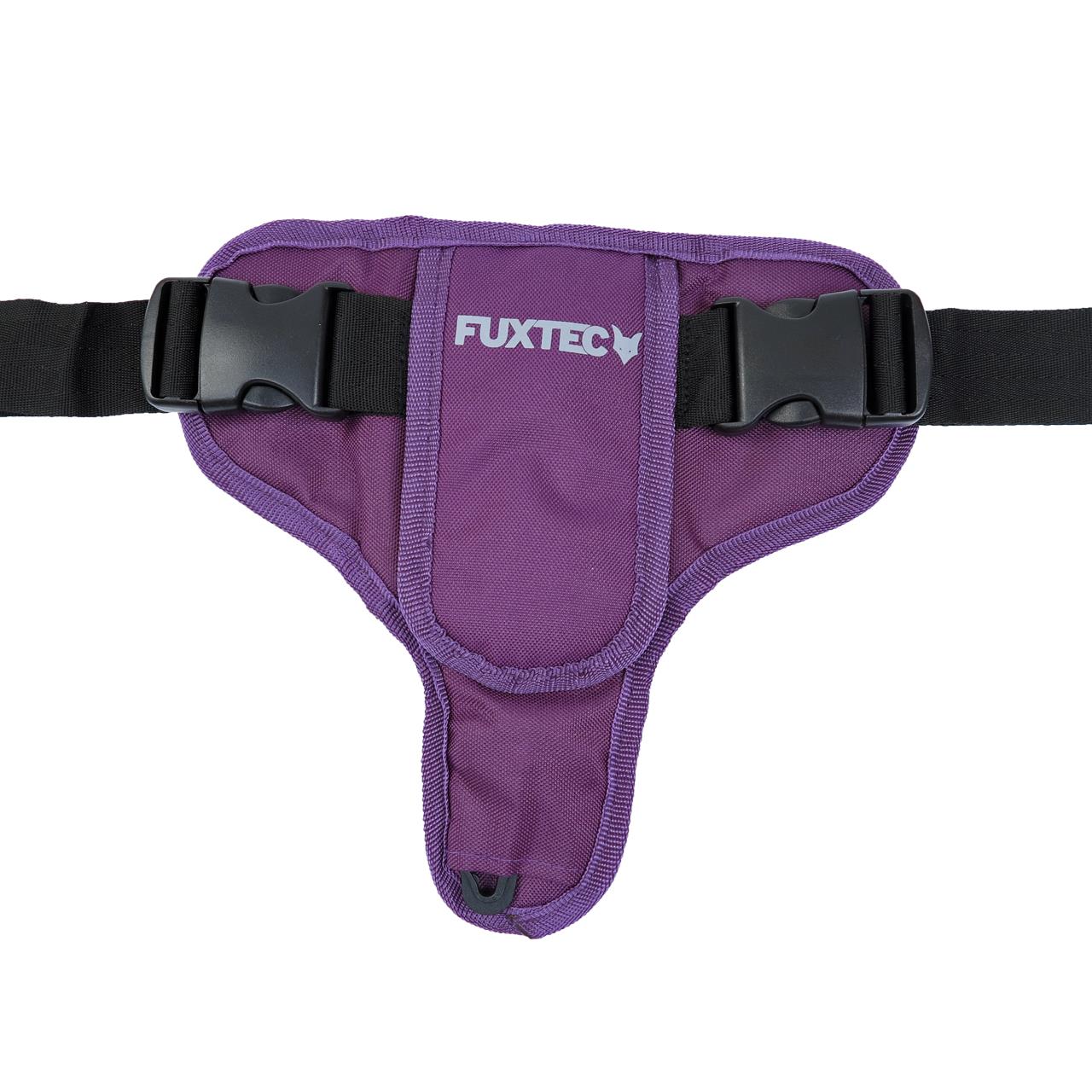 Cintura di sicurezza FUXTEC per carrelli pieghevoli Viola