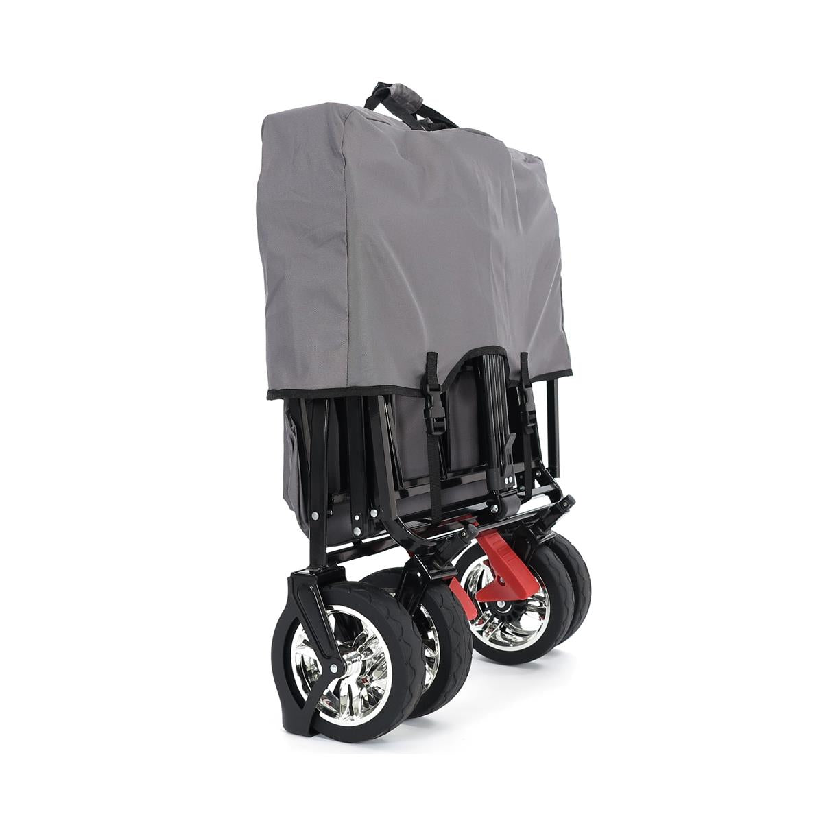 Carrello manuale FUXTEC FX-CT500 con tetto apribile