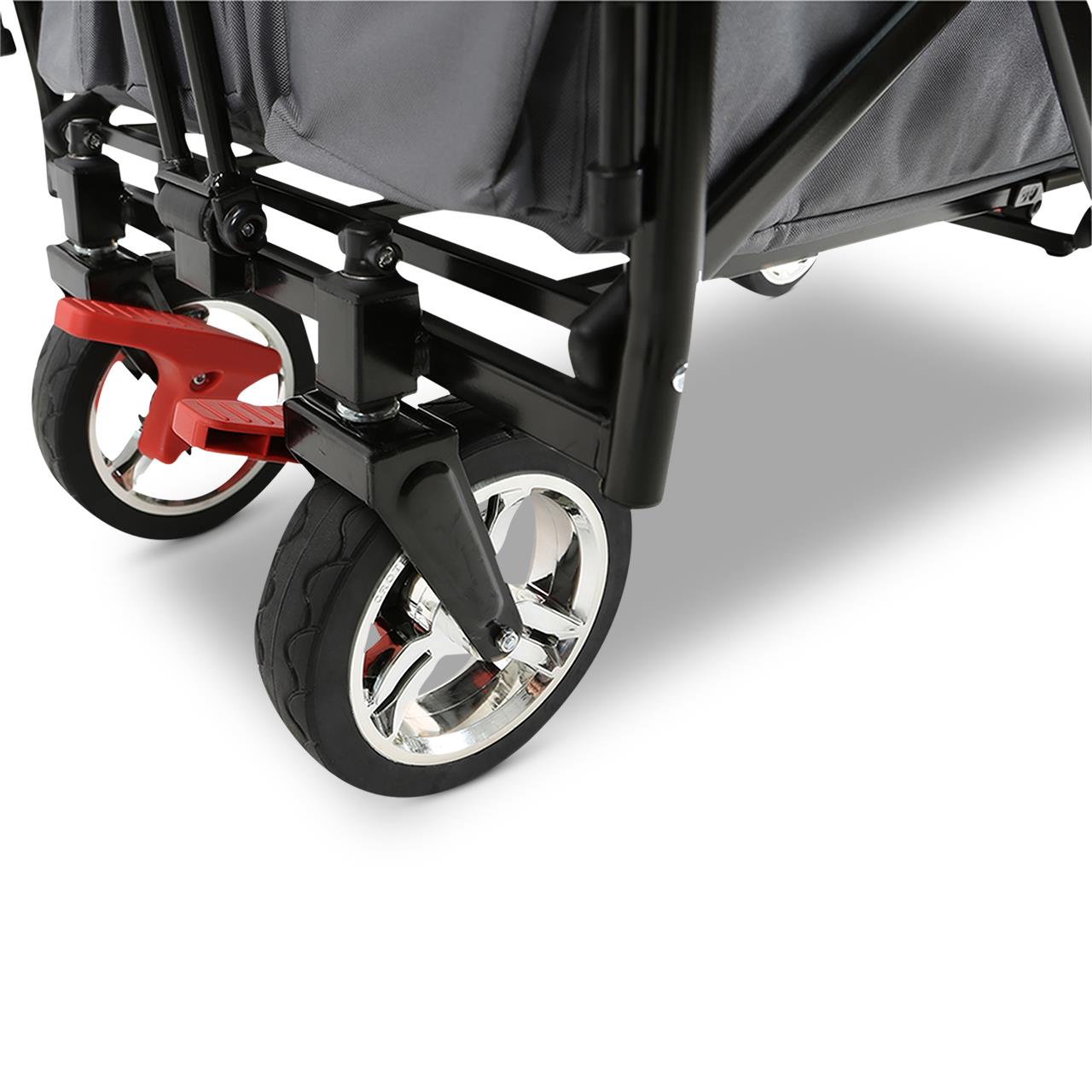 FUXLIFE Komfort Bollerwagen FX-CT700