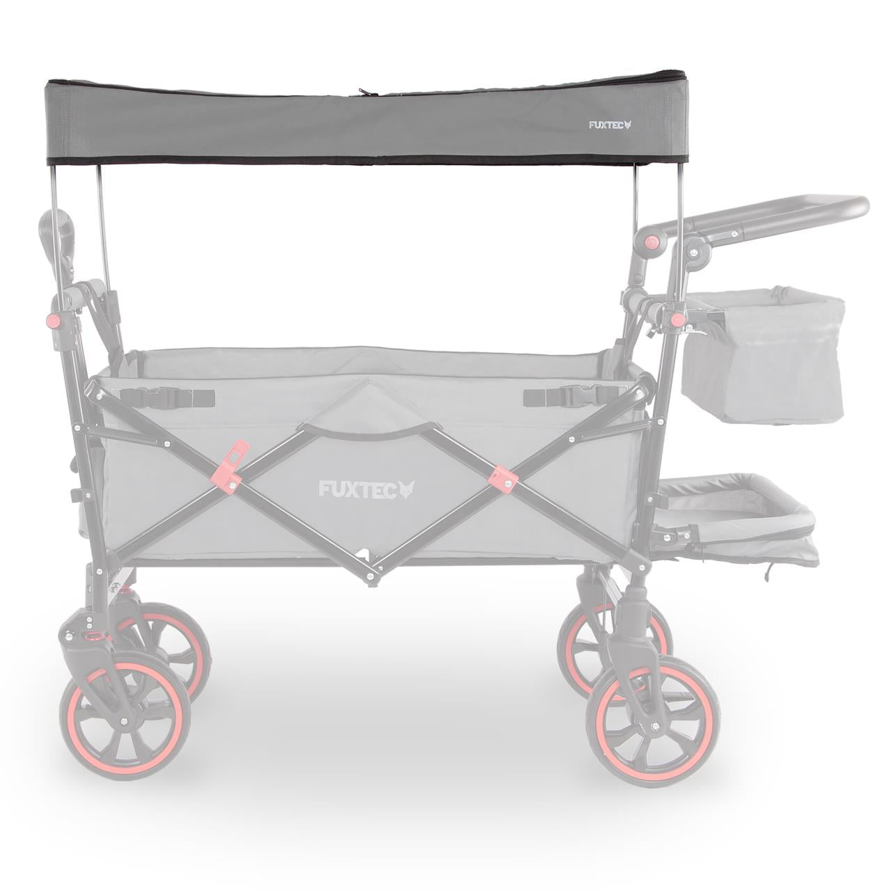 Tettuccio Grigio per carrello pieghevole CT850 FUXTEC