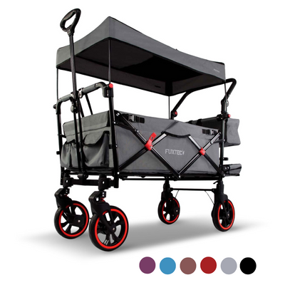 FUXTEC Premium Bollerwagen FX-CT850