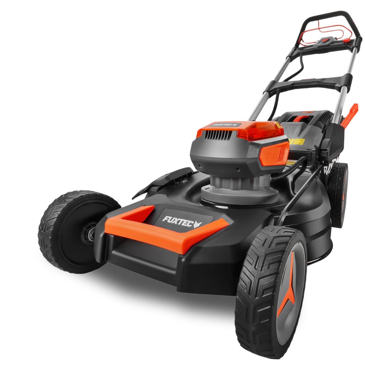 Tosaerba a batteria FUXTEC 40V FX-E2RM51 senza batteria né caricabatterie