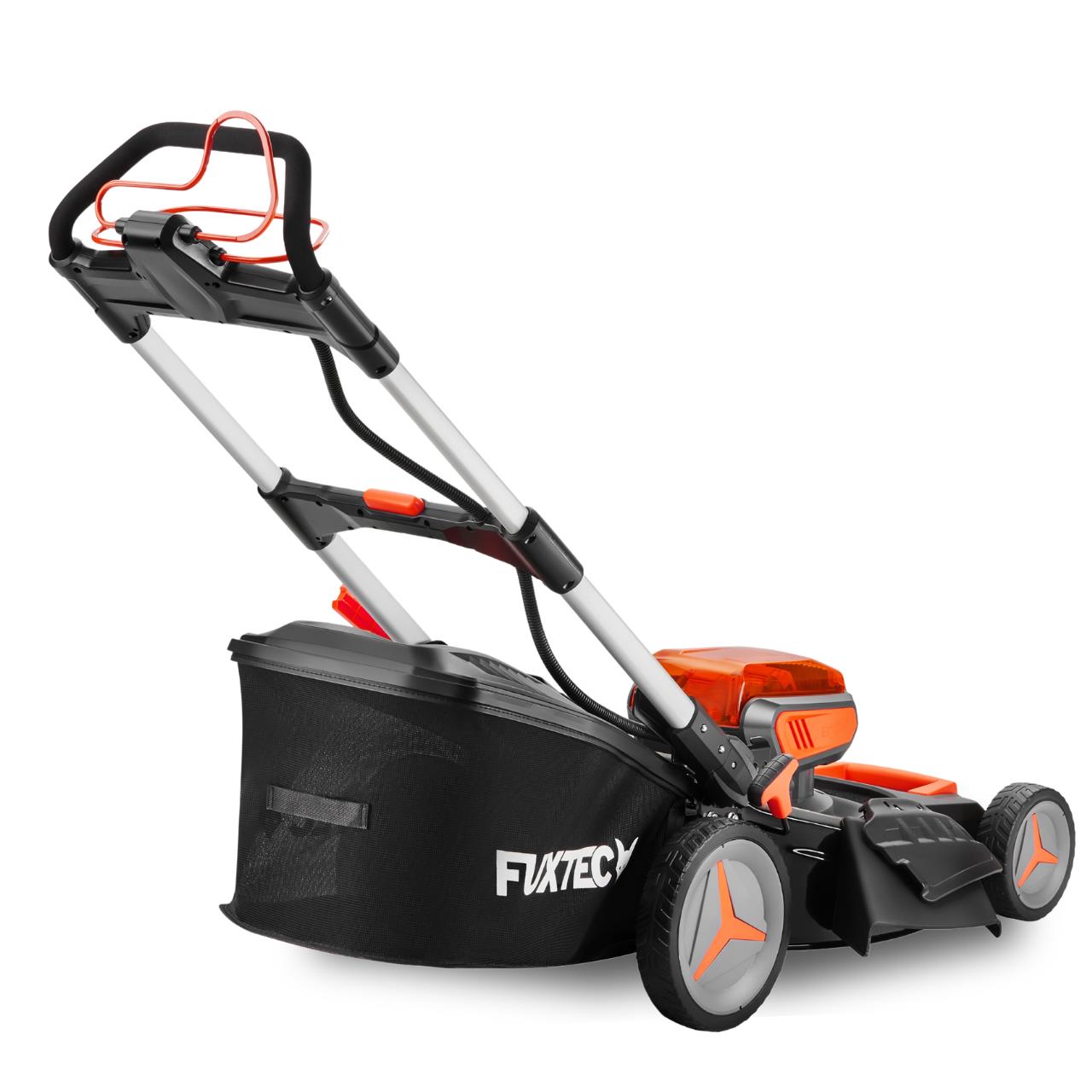 Tosaerba a batteria FUXTEC 40V FX-E2RM51 senza batteria né caricabatterie