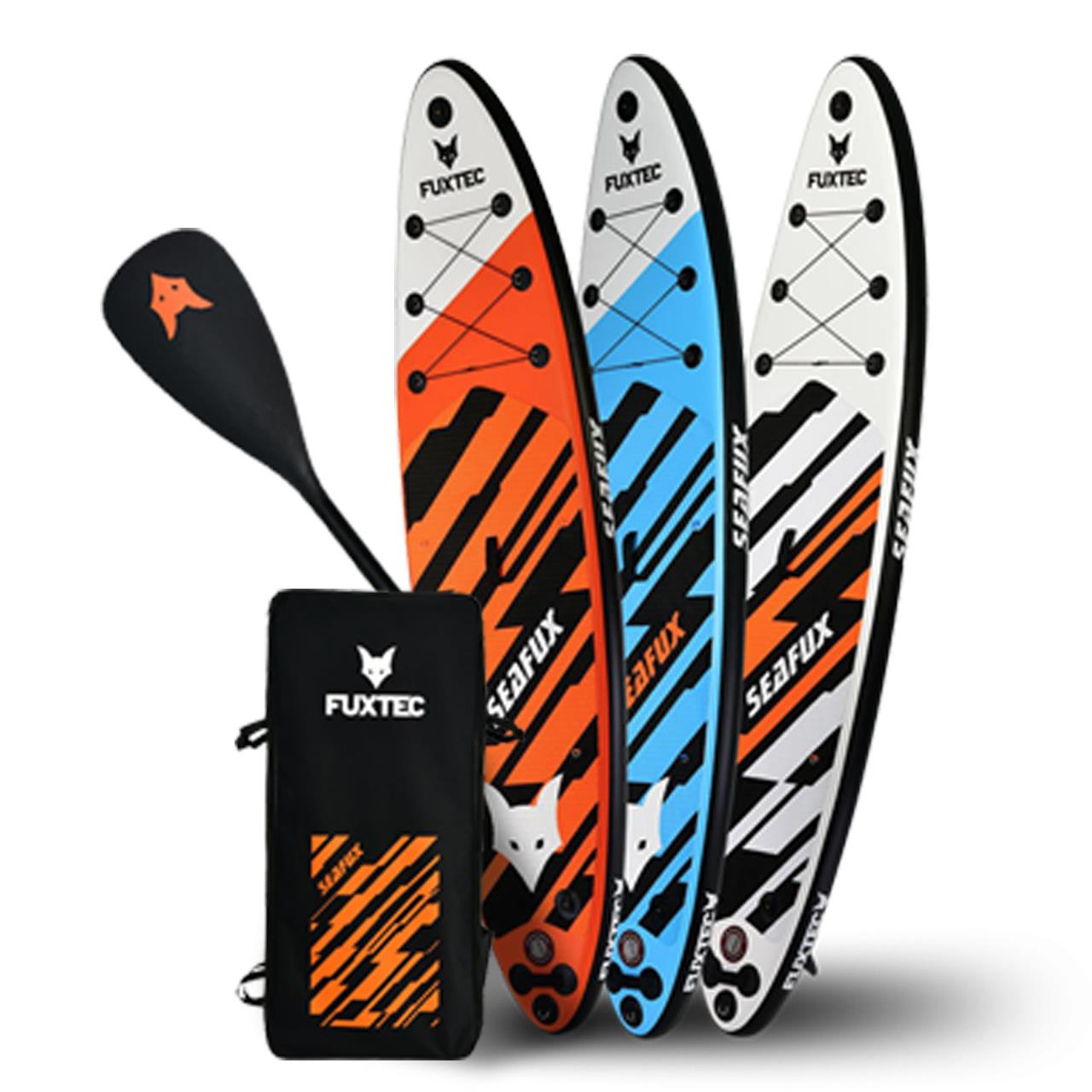 Tavola da SUP FUXTEC FX-SUP320D1 Stand Up Paddle