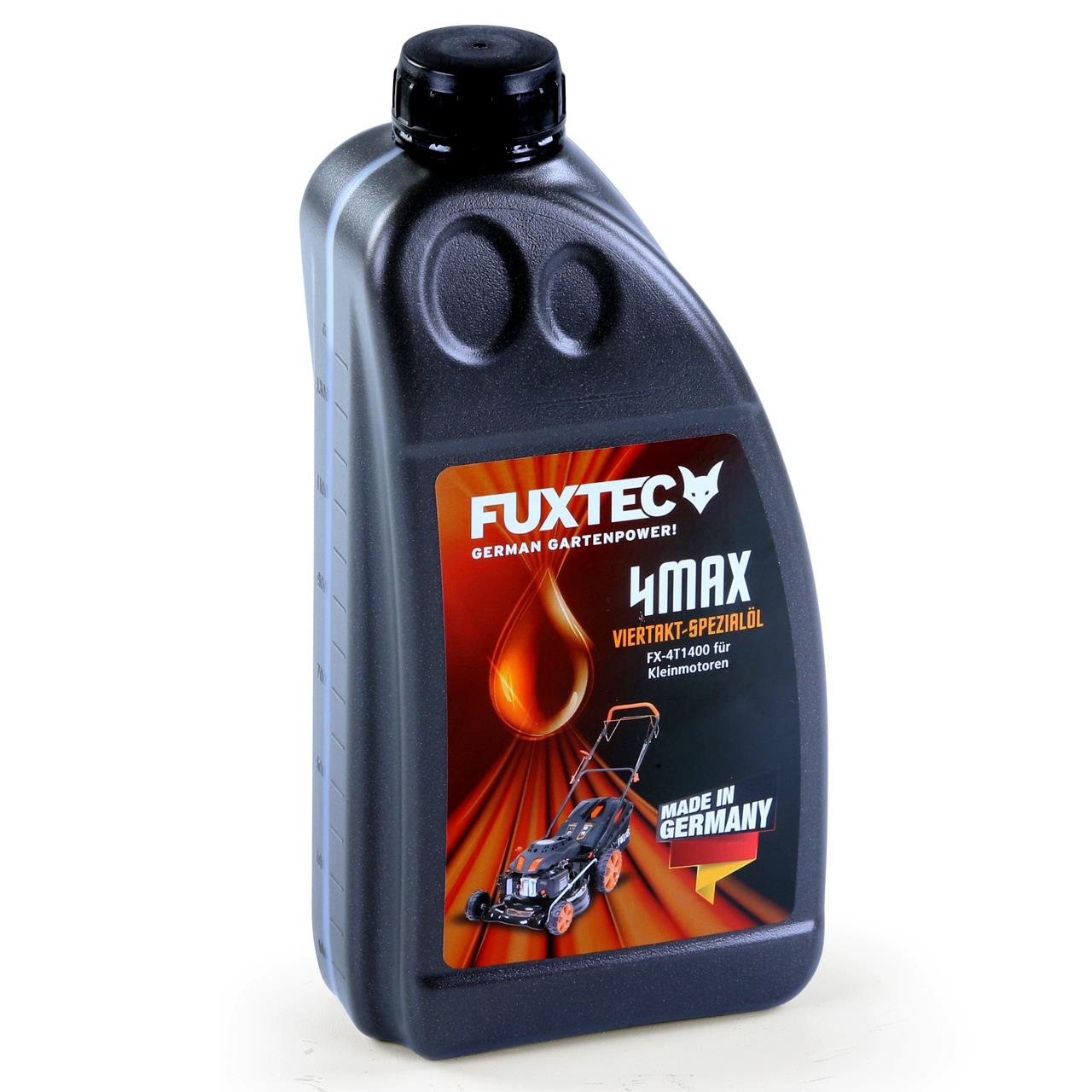 Olio motore 4-Tempi SAE30 FUXTEC FX-4T1400