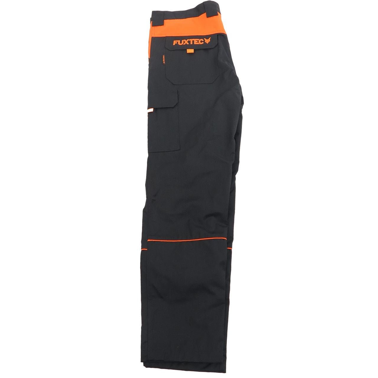 Pantaloni da lavoro FUXTEC perfetti per il giardino