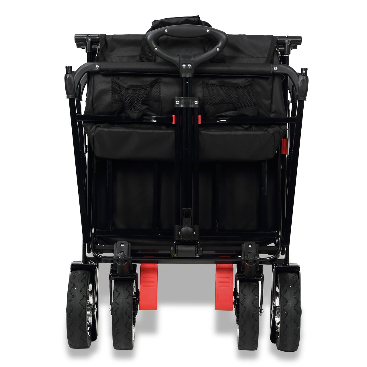 Carrello manuale FUXTEC FX-CT500 con tetto apribile