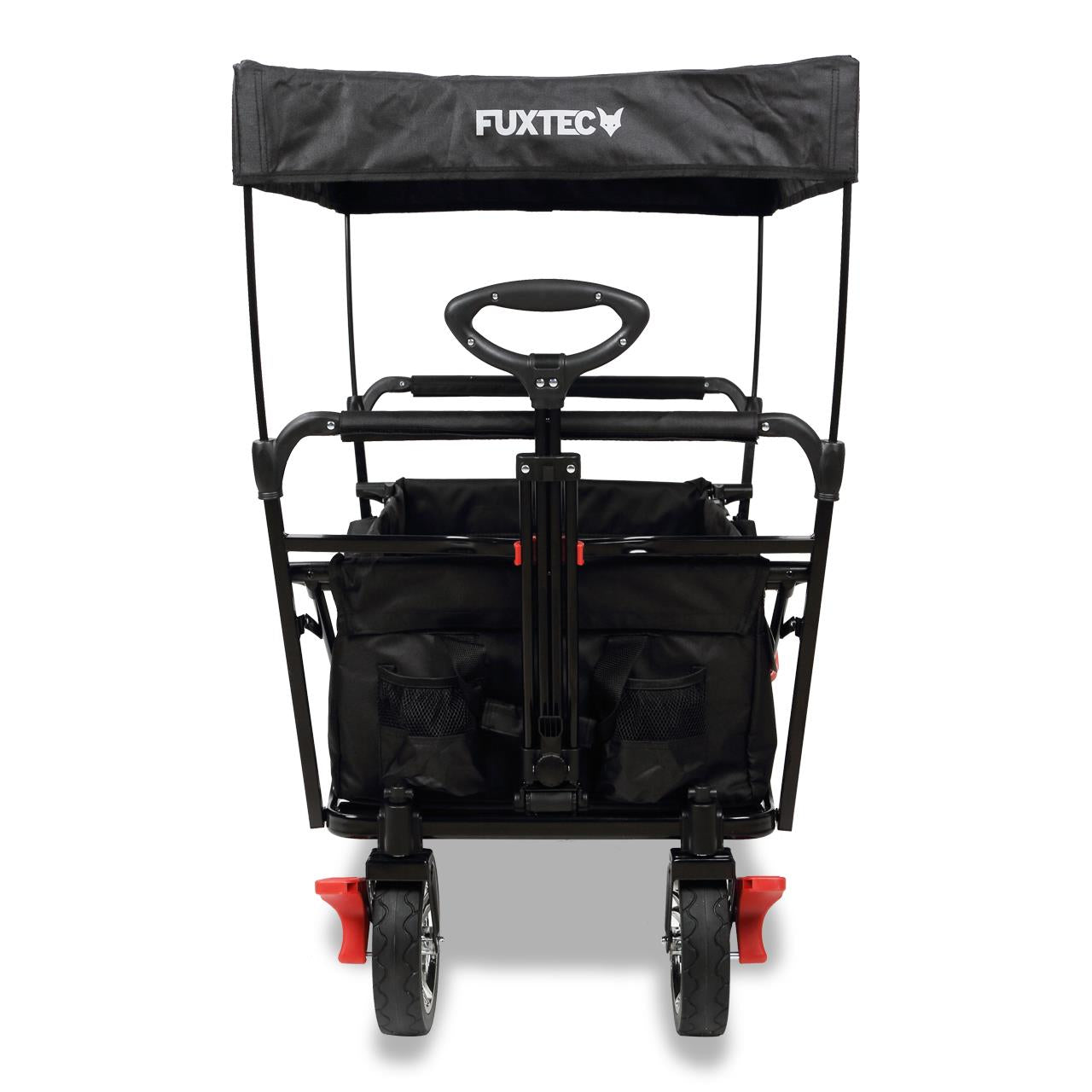 Carrello manuale FUXTEC FX-CT500 con tetto apribile