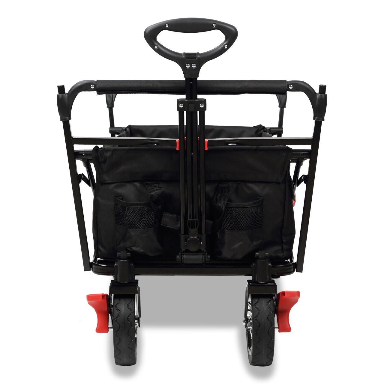 Carrello manuale FUXTEC FX-CT500 con tetto apribile