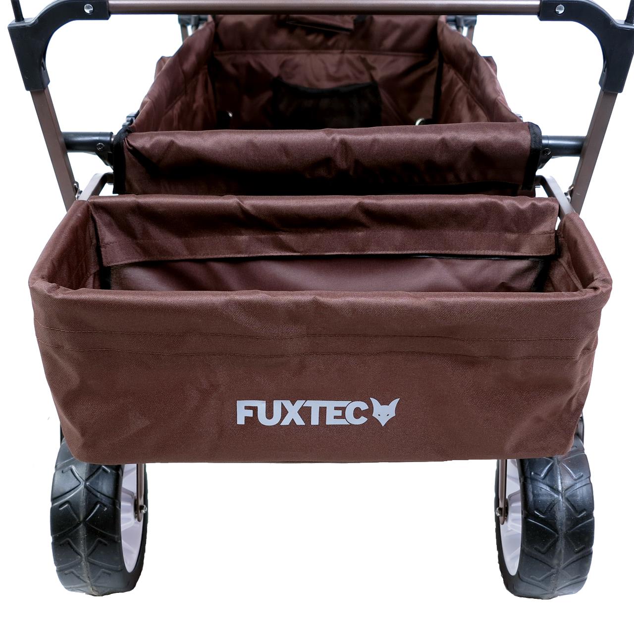 Carrello a mano FX-CT350 Marrone cioccolato