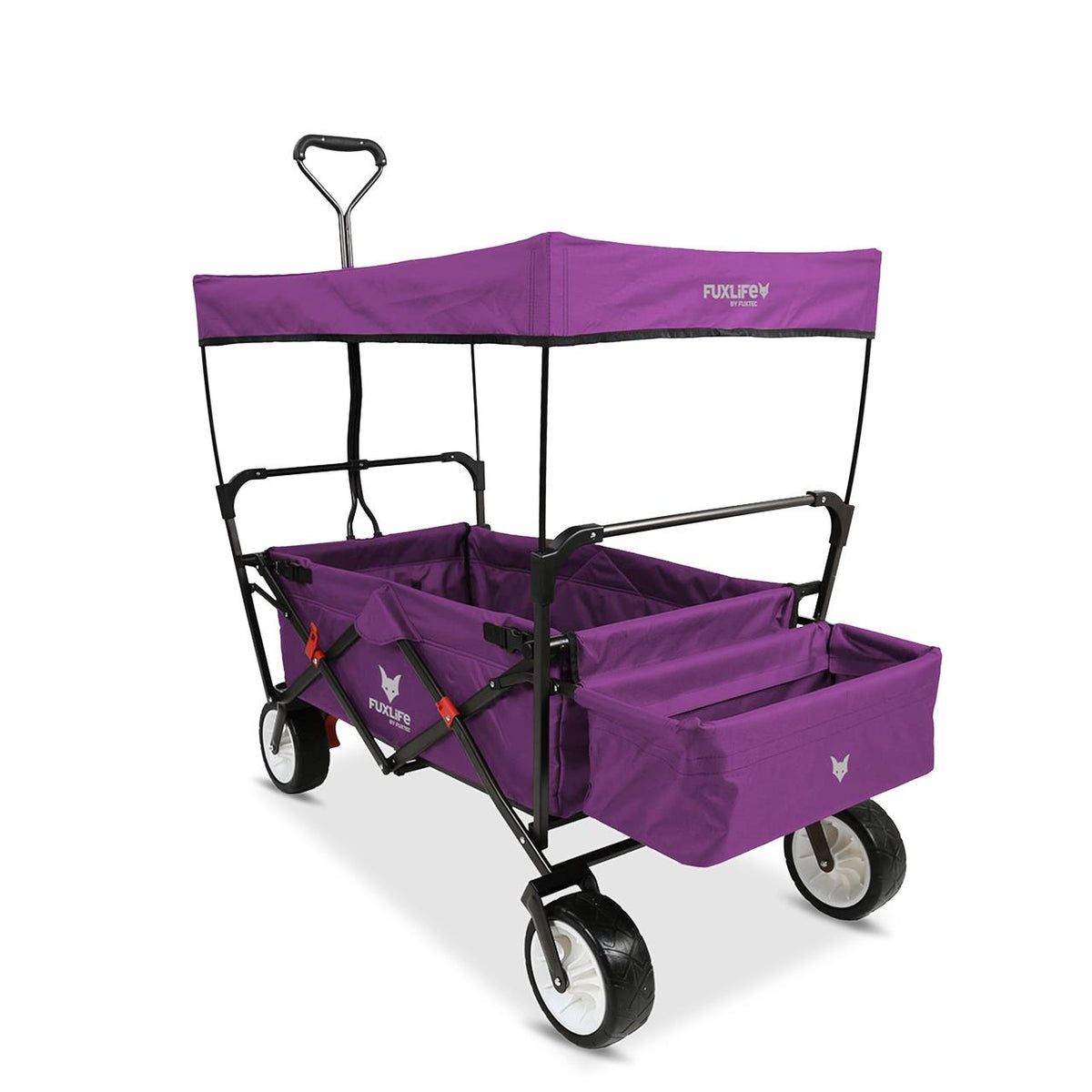 FUXLIFE Bollerwagen FX-CT350
