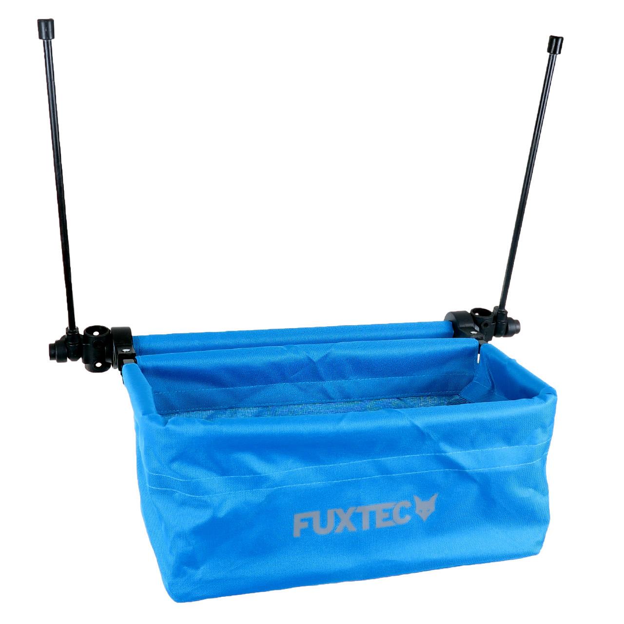 Borsa posteriore TURCHESE per carrelli CT-700 e CT-800 FUXTEC