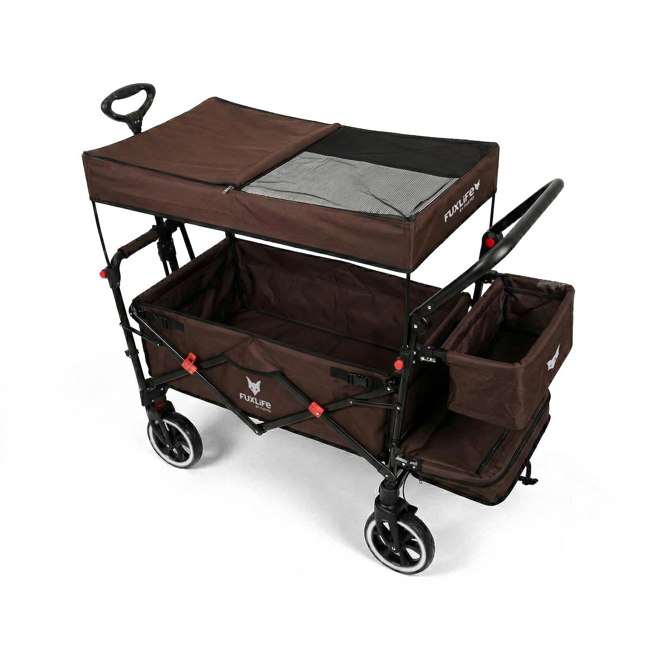 FUXLIFE FX-CT850 carrello manuale comfort