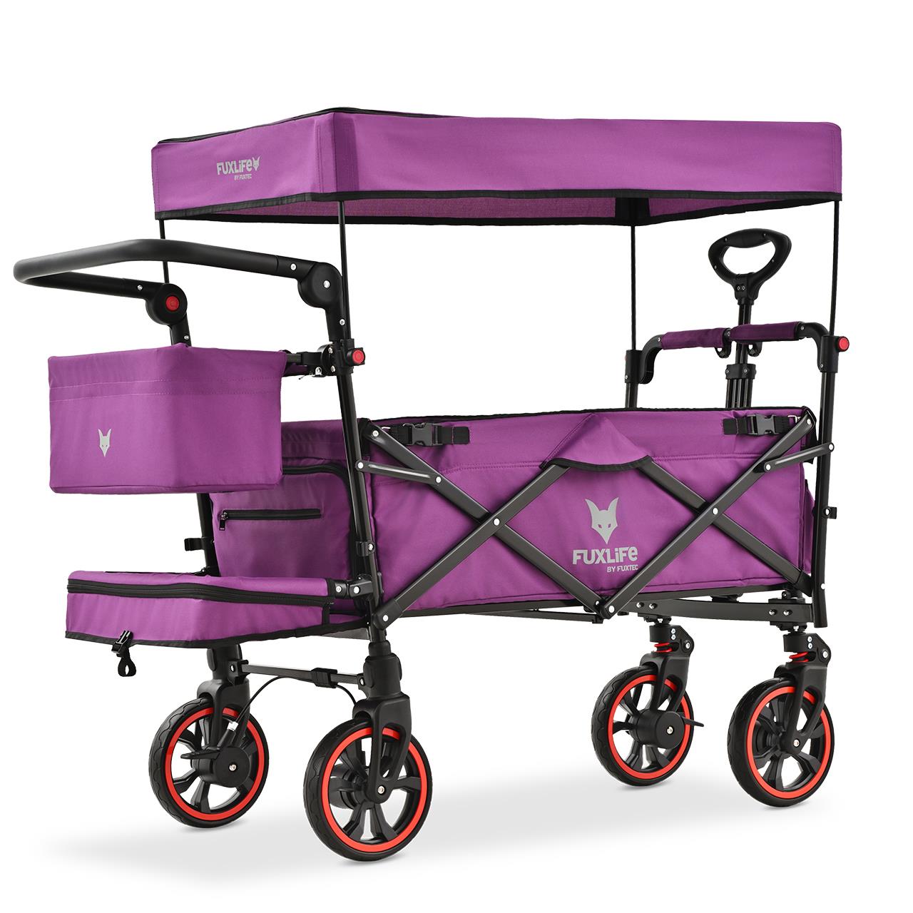 FUXLIFE FX-CT850 carrello manuale comfort