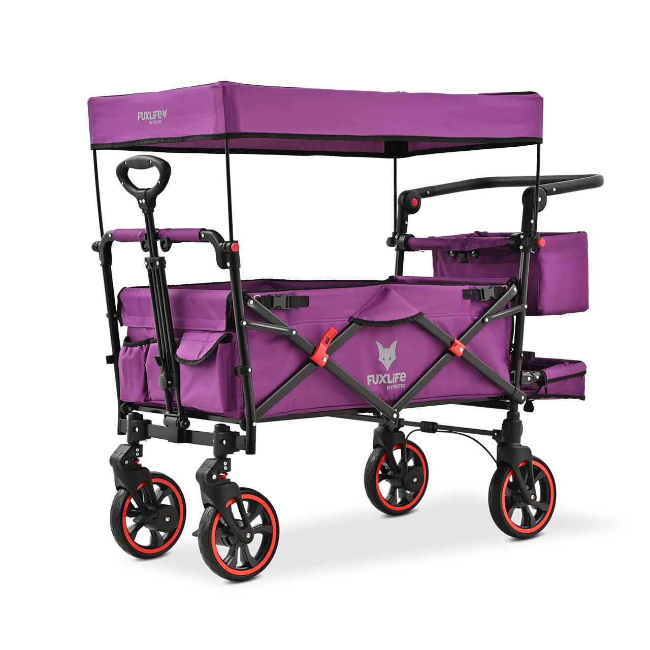 FUXLIFE FX-CT850 carrello manuale comfort