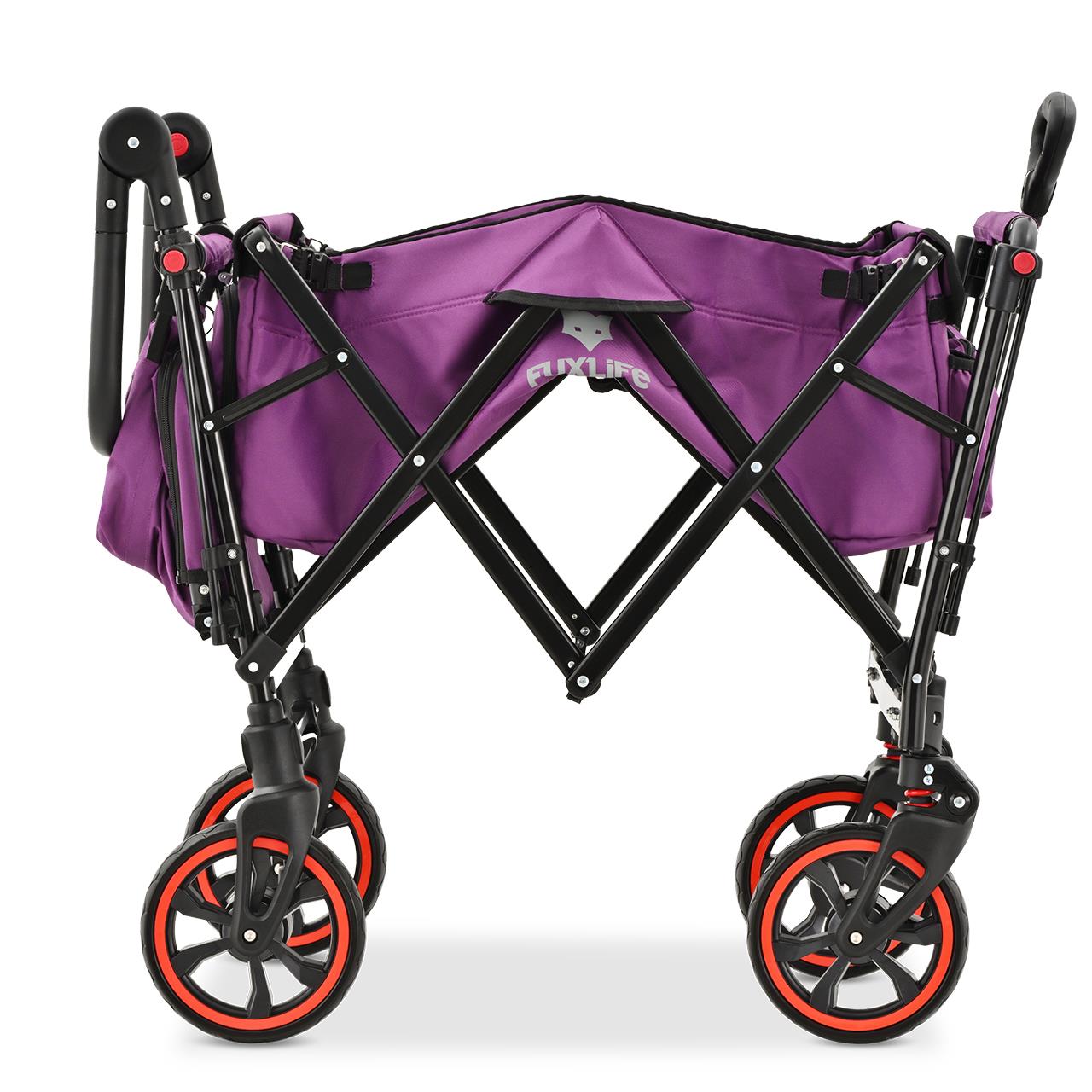 FUXLIFE FX-CT850 carrello manuale comfort