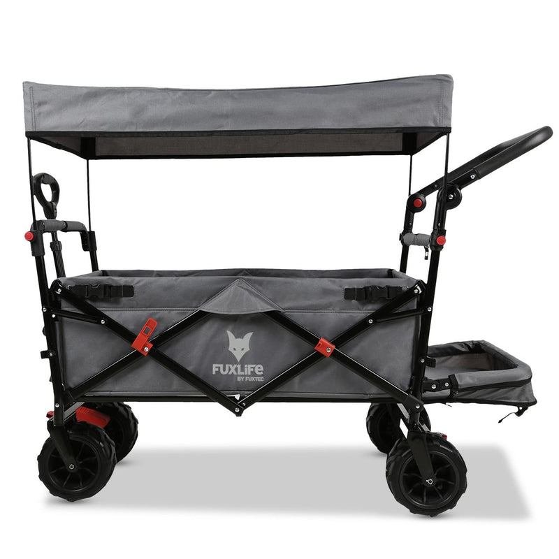 FUXLIFE carretto da spiaggia FX-CTB800