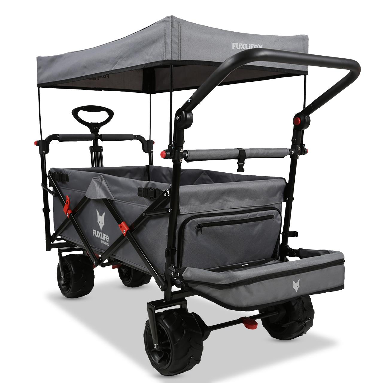 FUXLIFE Strand-Bollerwagen FX-CTB800