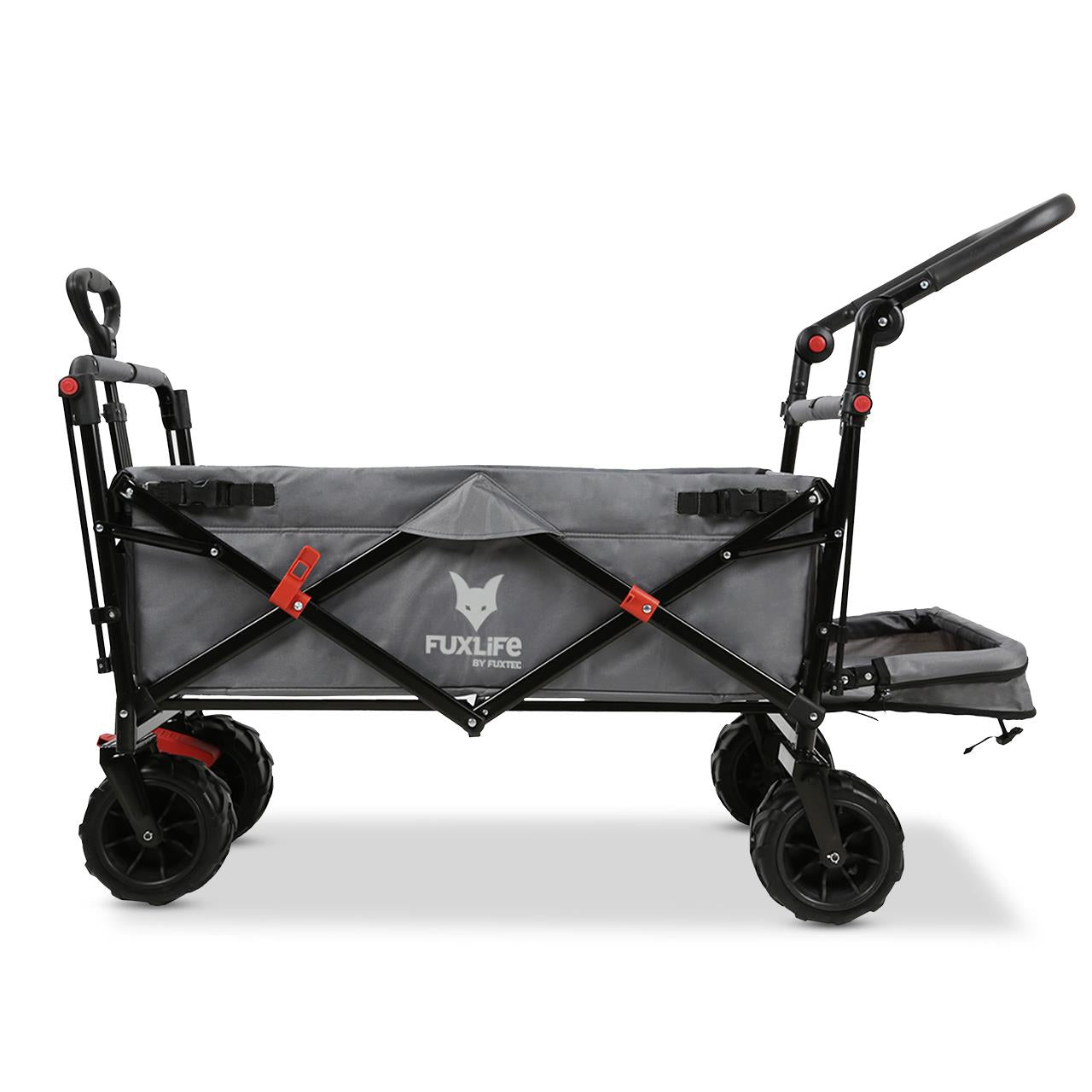 FUXLIFE Strand-Bollerwagen FX-CTB800