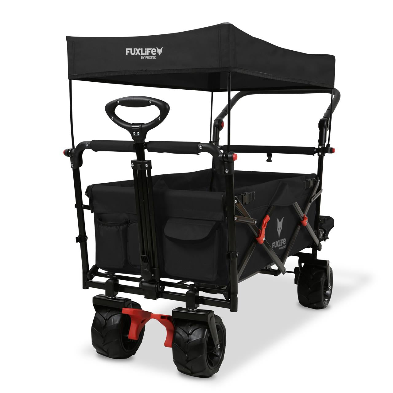 FUXLIFE carretto da spiaggia FX-CTB800
