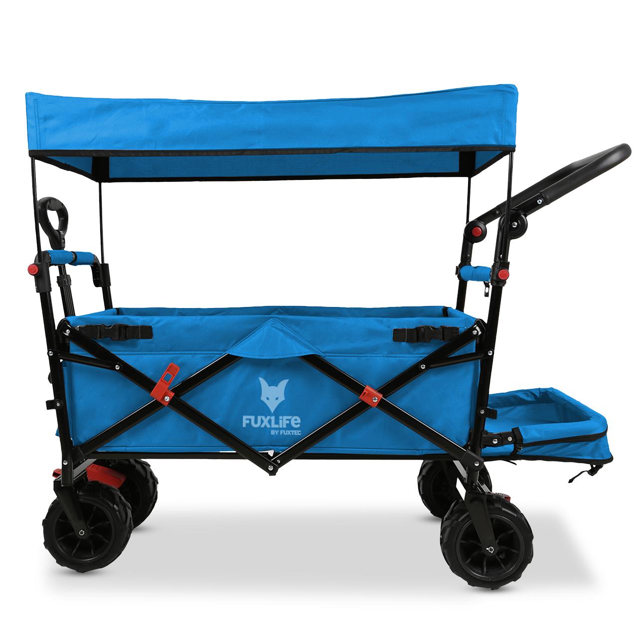 FUXLIFE Strand-Bollerwagen FX-CTB800
