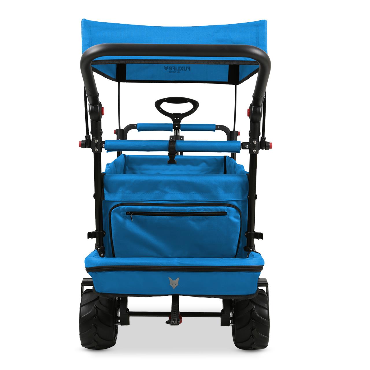 FUXLIFE Strand-Bollerwagen FX-CTB800