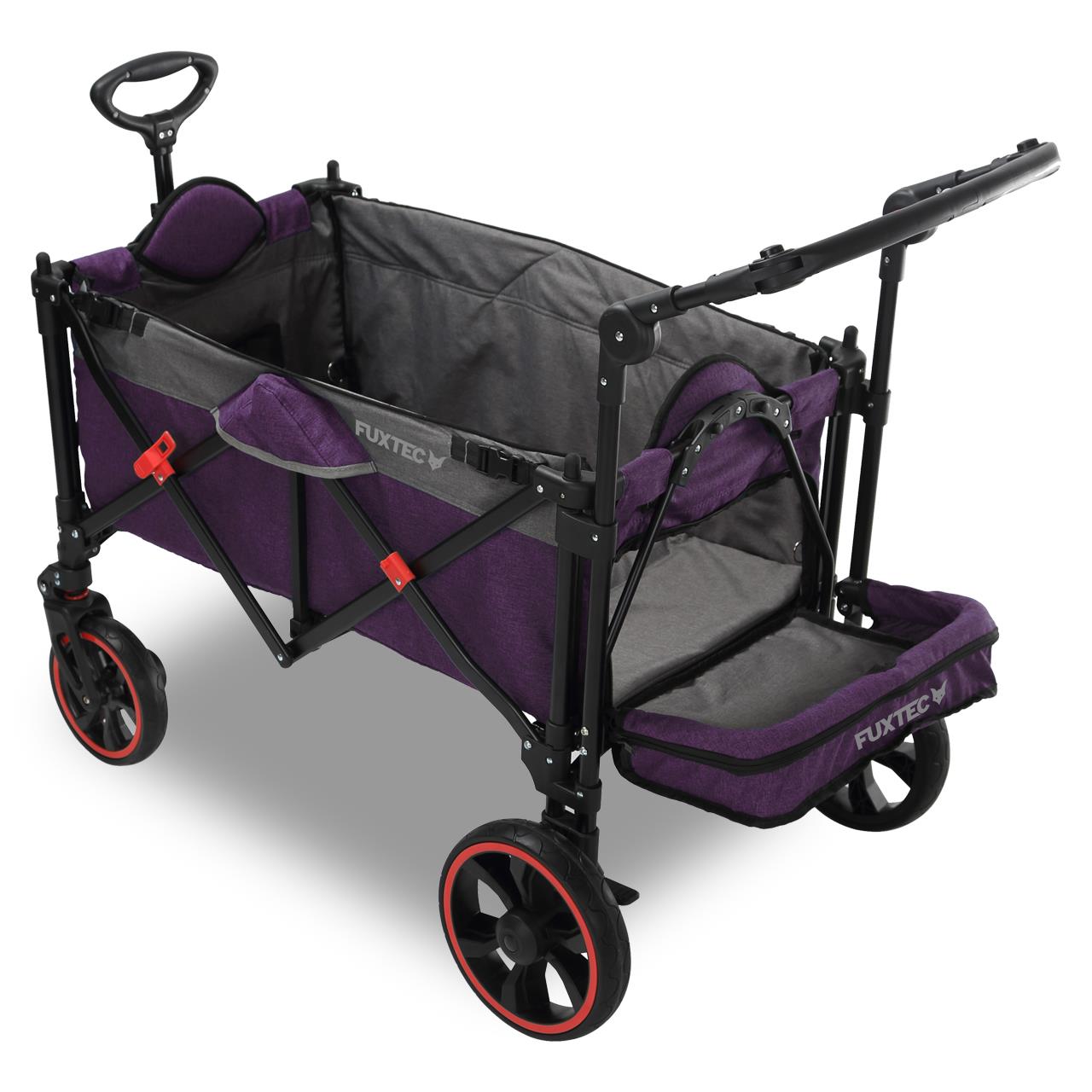 Bild 1 FUXLIFE Premium Bollerwagen FX-CTC850