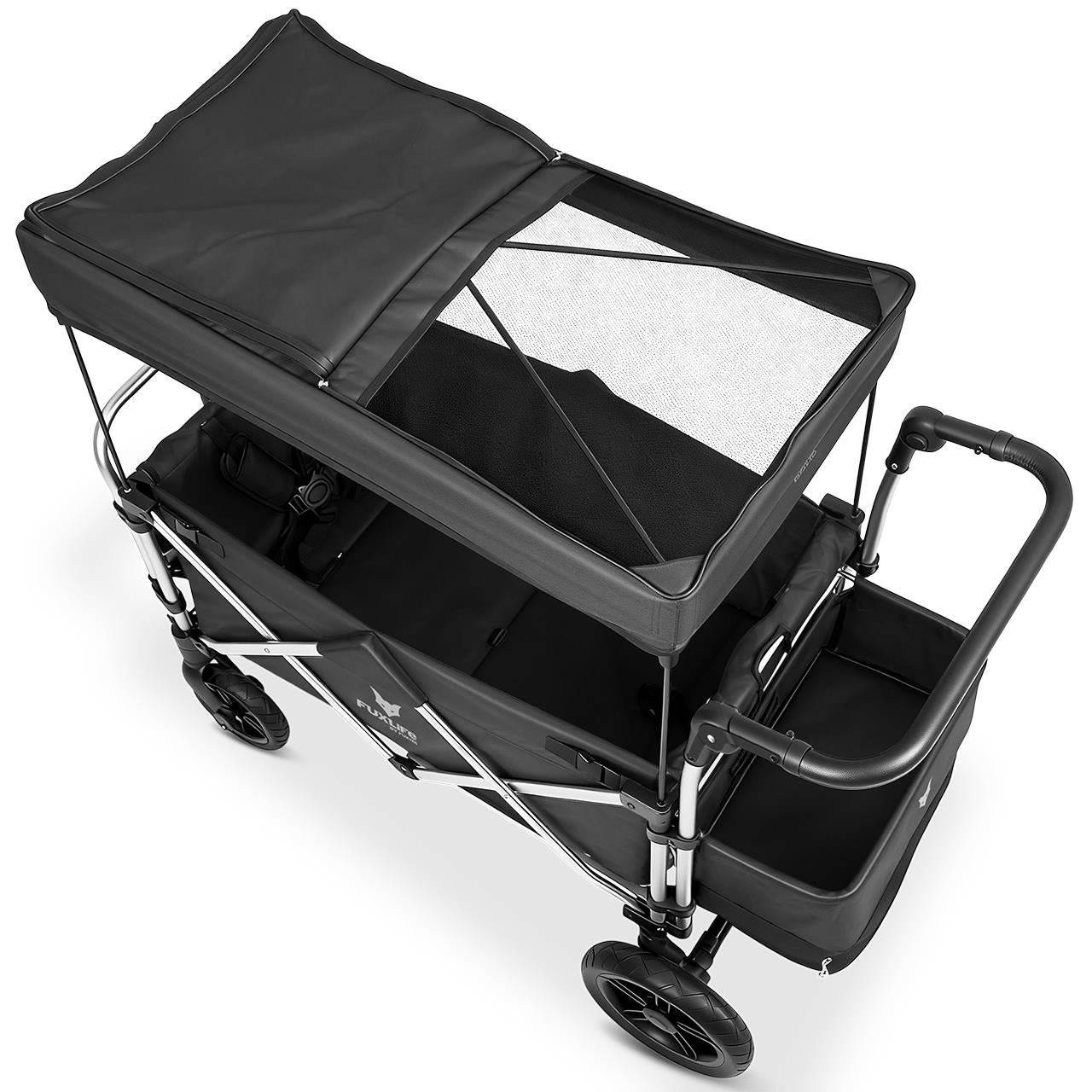 FUXLIFE Carrello manuale Premium FX-CTL900