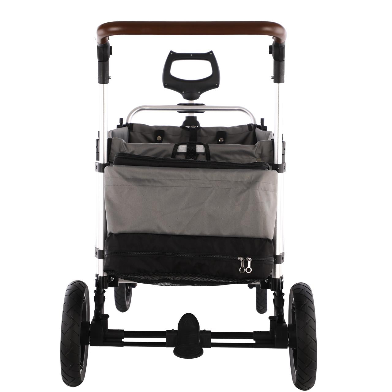 Carrello pieghevole da passeggio di lusso da giardino FUXTEC CTL-900