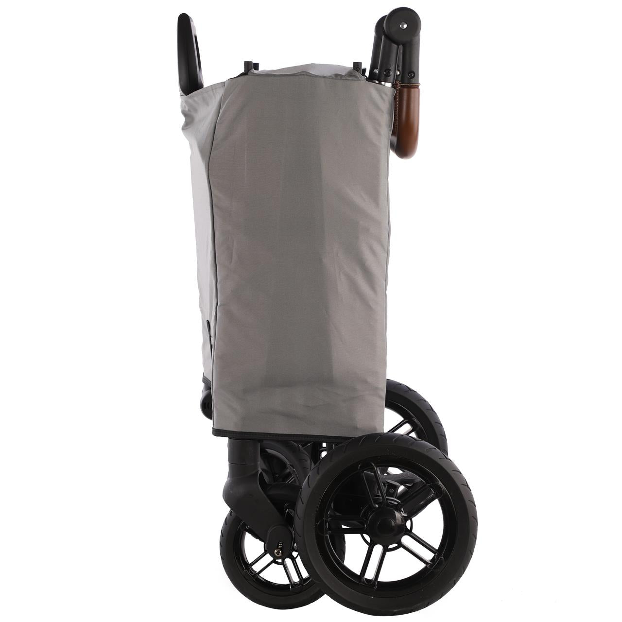 Carrello pieghevole da passeggio di lusso da giardino FUXTEC CTL-900
