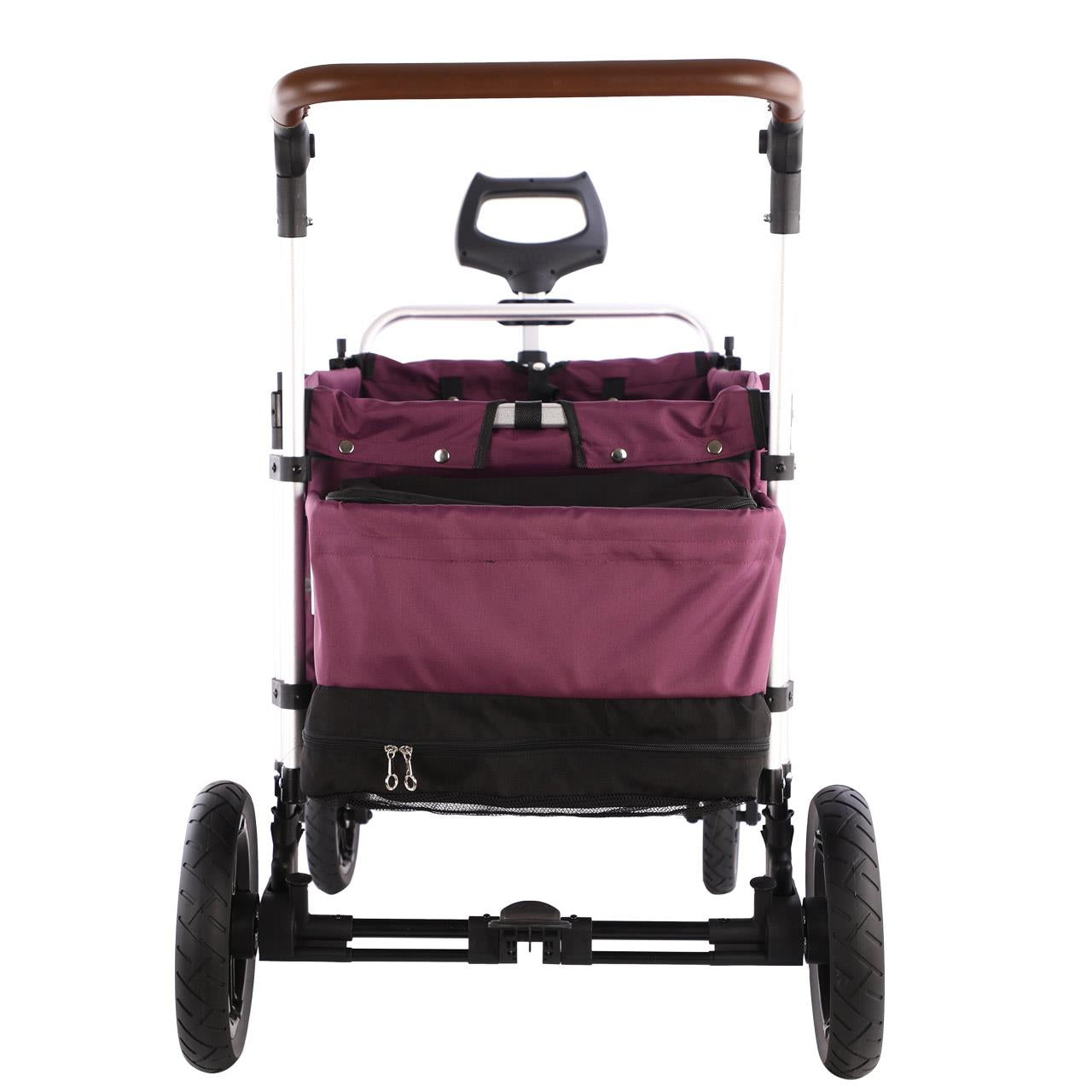 Carrello pieghevole da passeggio di lusso da giardino FUXTEC CTL-900