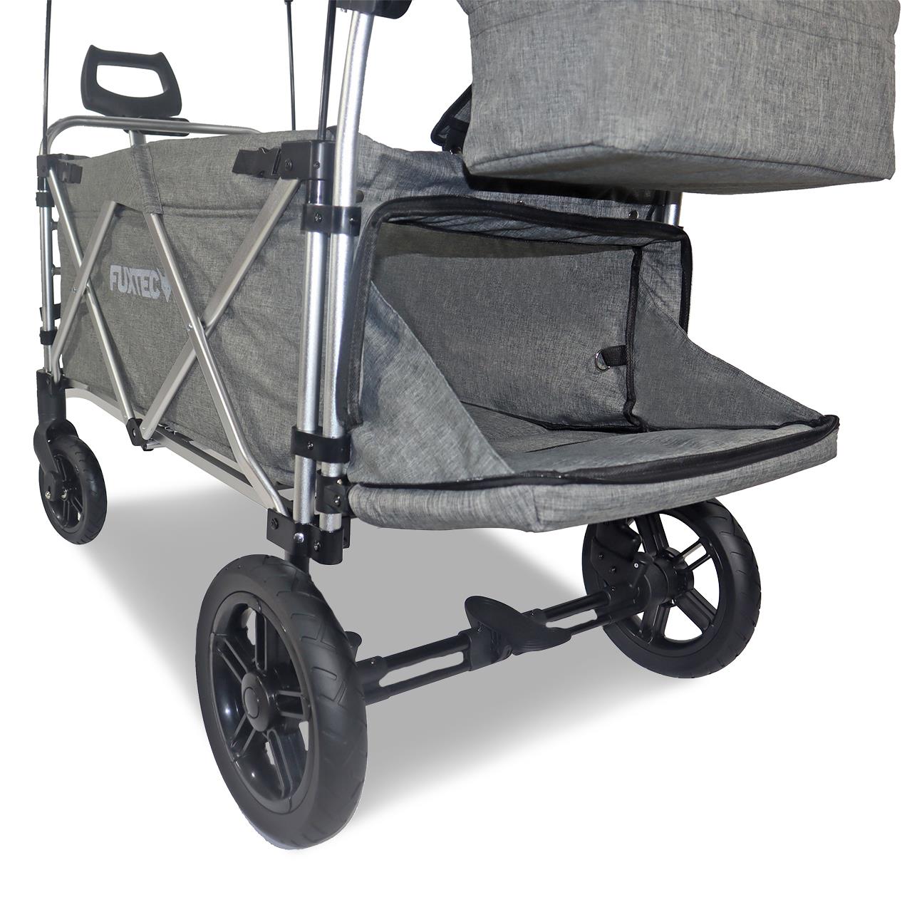 Carrello pieghevole CTL950 FUXTEC SUPER Plus