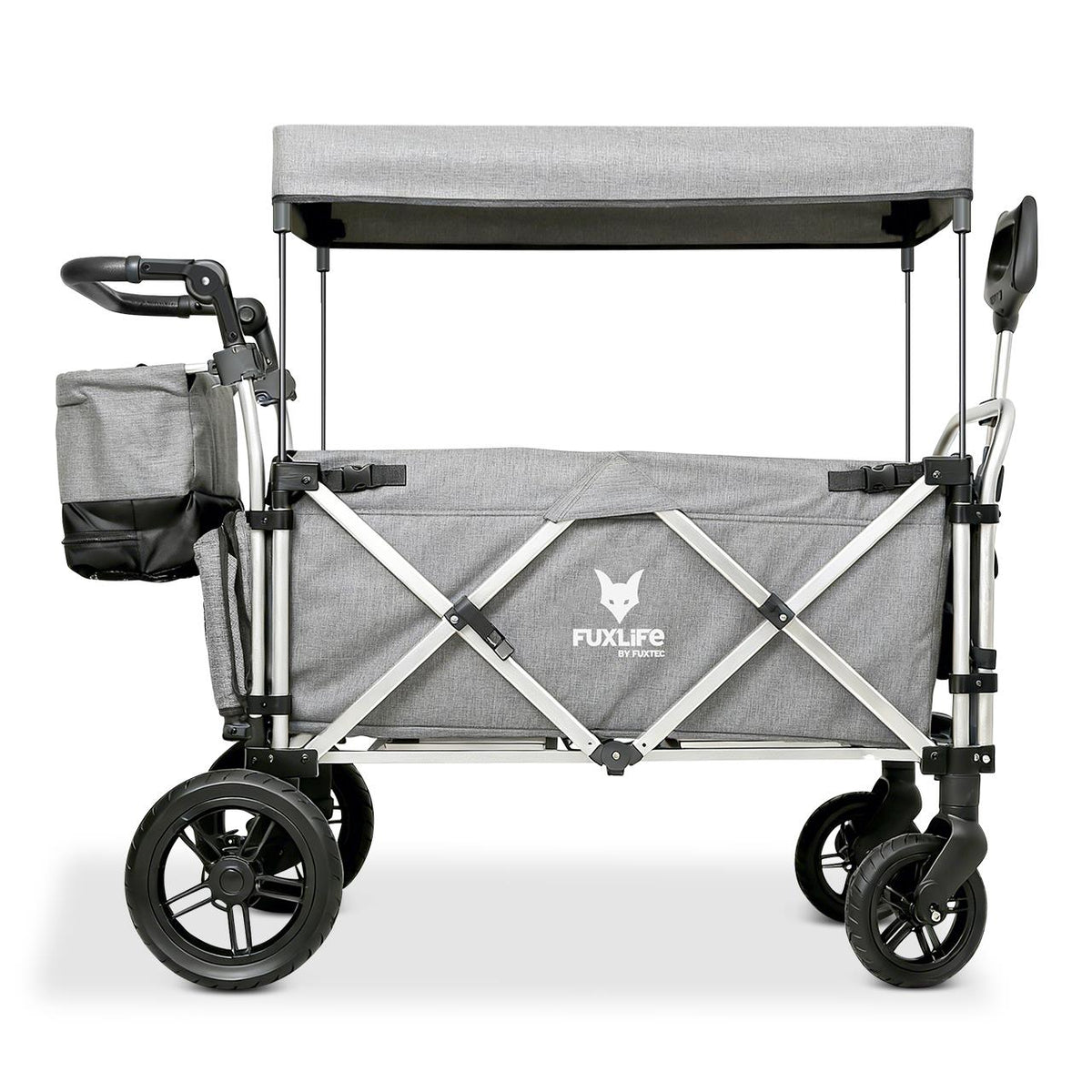 Bild 1 B-WARE FUXLIFE Premium Bollerwagen FX-CTL950