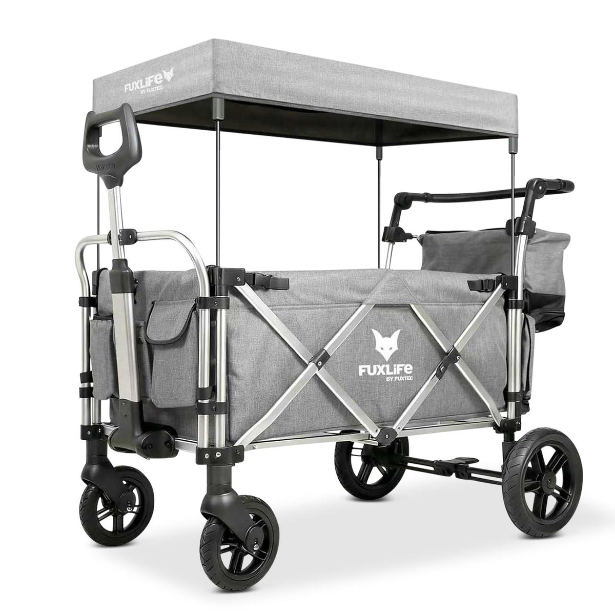 Bild 1 B-WARE FUXLIFE Premium Bollerwagen FX-CTL950