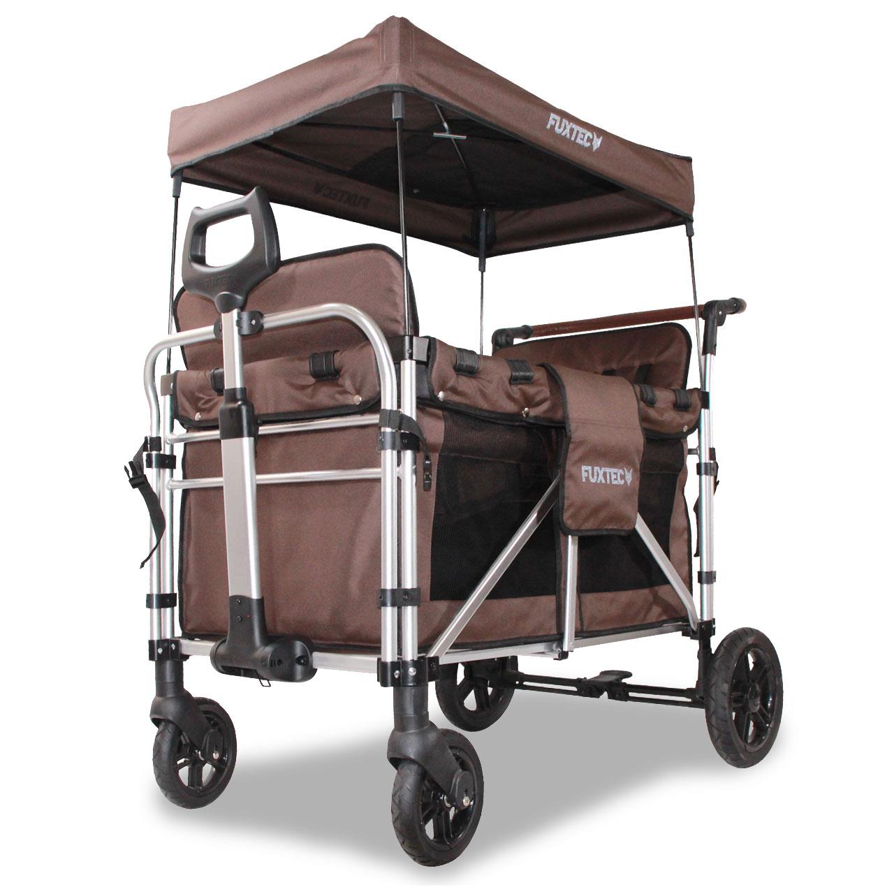 
Carrello pieghevole FUXTEC CTXL900 l'originale 4 posti FAMILY FUX