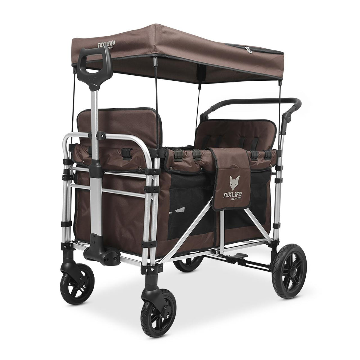 Bild 1 FUXLIFE Premium Bollerwagen 4-Sitzer CTXL900