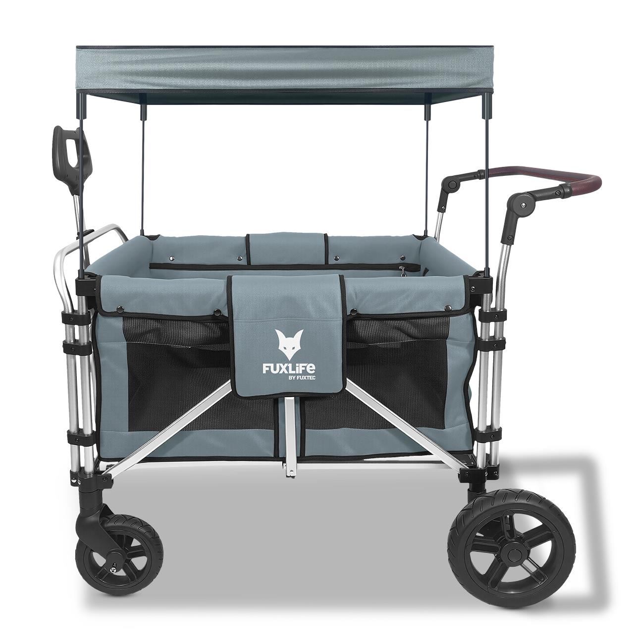 FUXLIFE Carrello a mano Premium a 4 posti FX-CTXL900