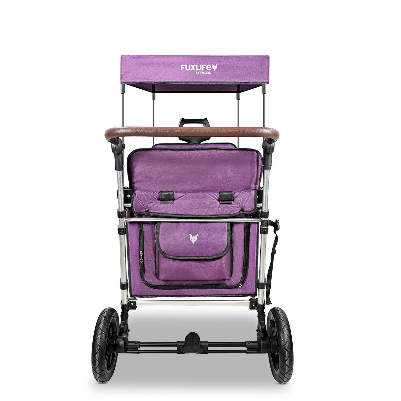 FUXLIFE Carrello a mano Premium a 4 posti FX-CTXL900
