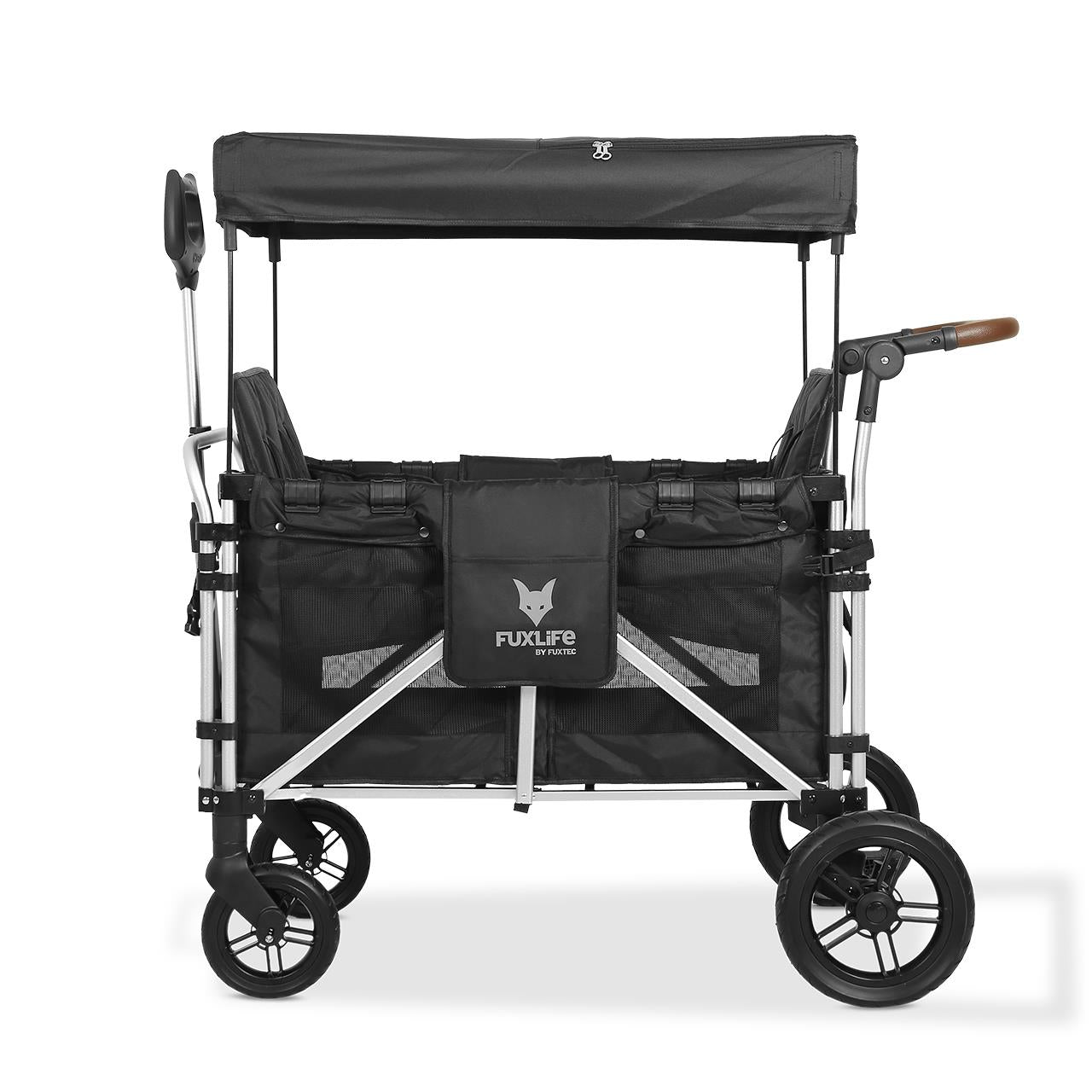 FUXLIFE Carrello a mano Premium a 4 posti FX-CTXL900