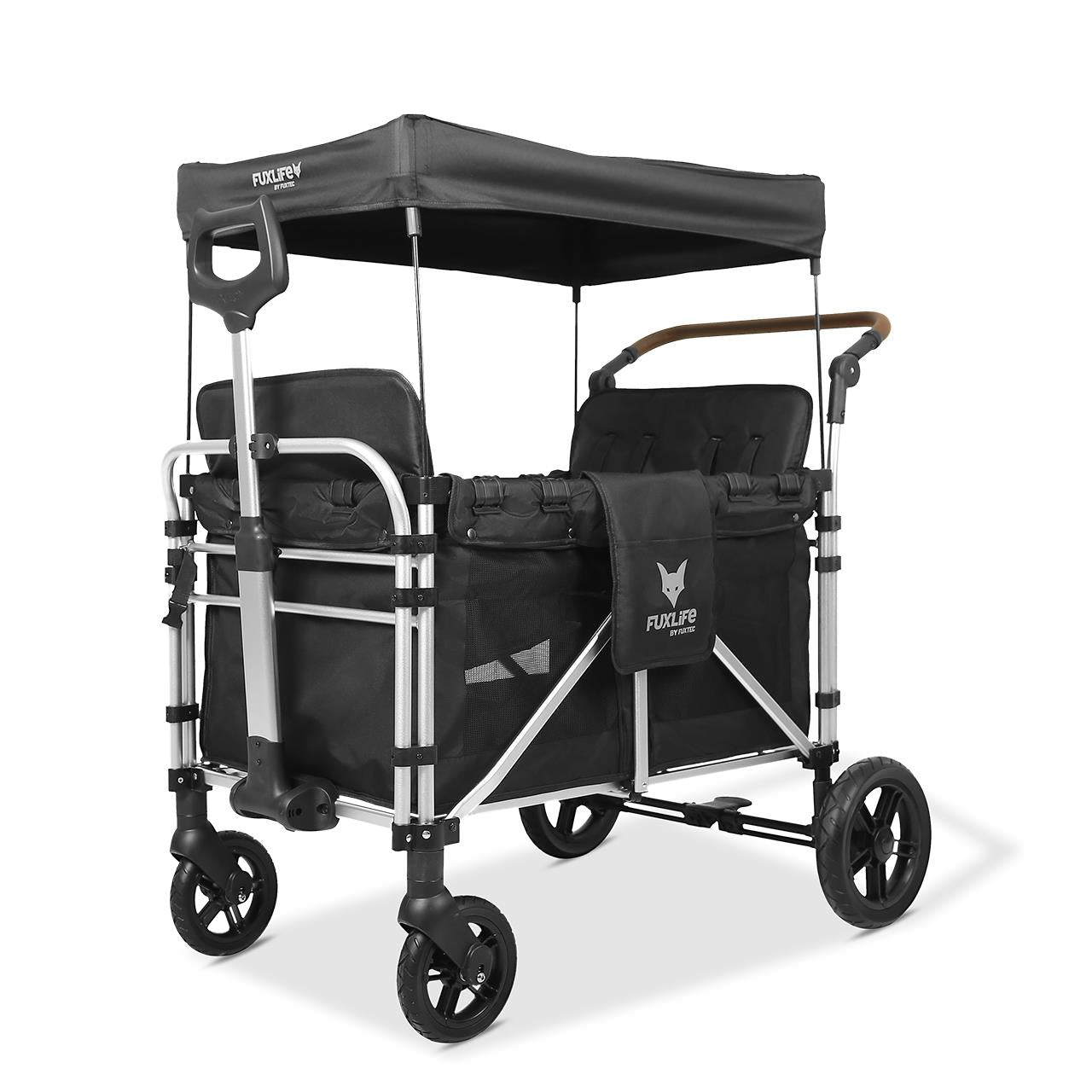 FUXLIFE Carrello a mano Premium a 4 posti FX-CTXL900