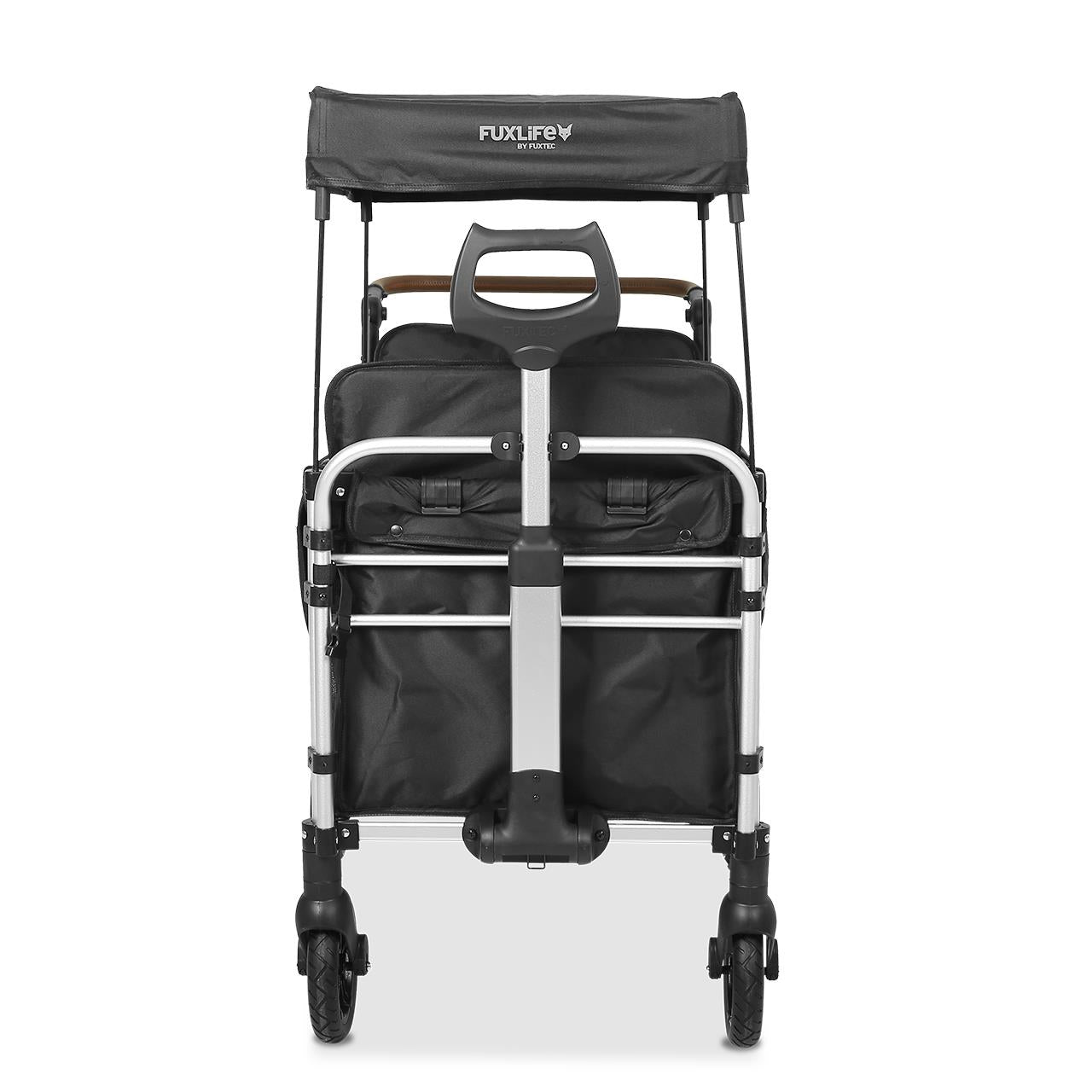 FUXLIFE Carrello a mano Premium a 4 posti FX-CTXL900